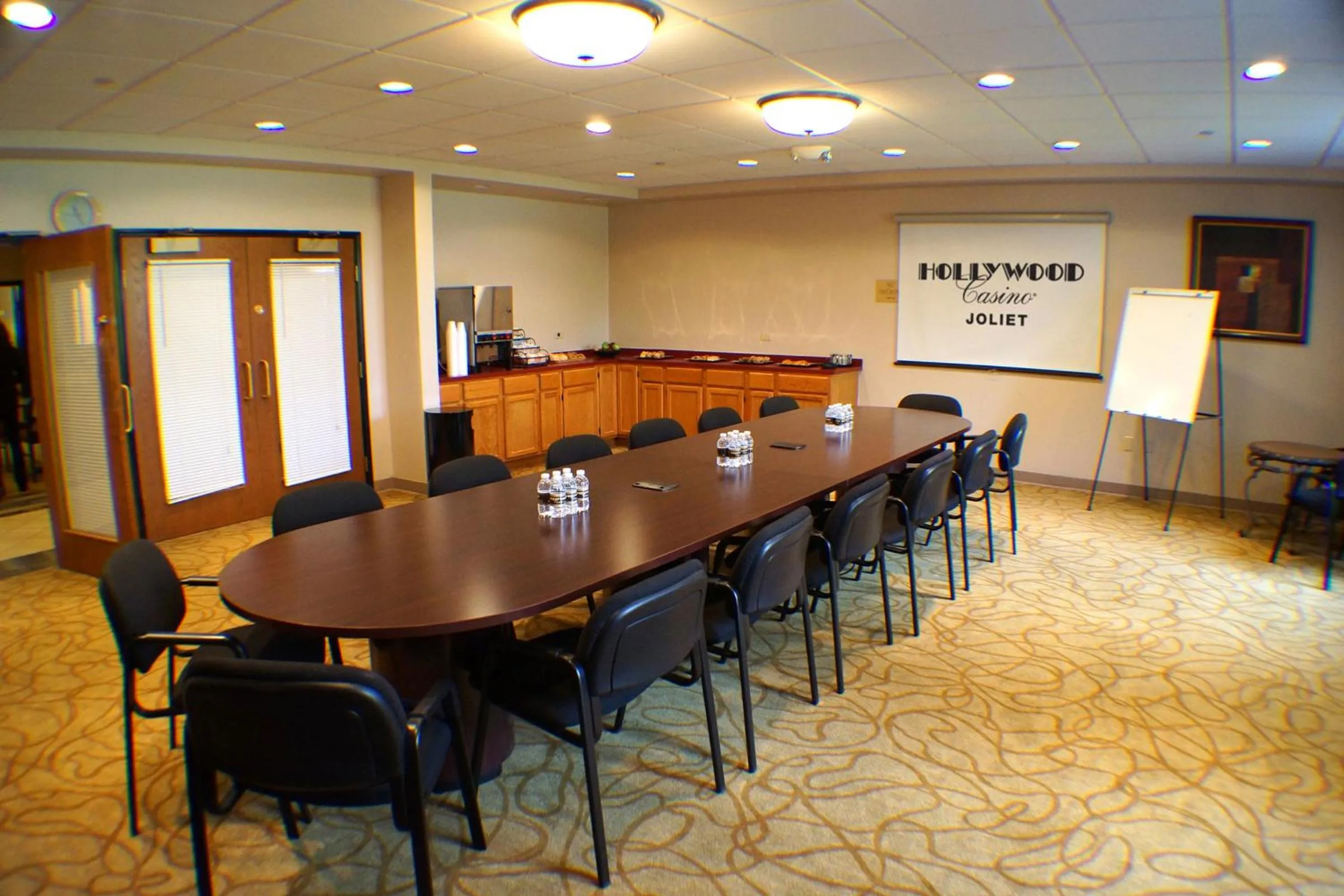 Banquet/Function facilities in Hollywood Casino Joliet Hotel