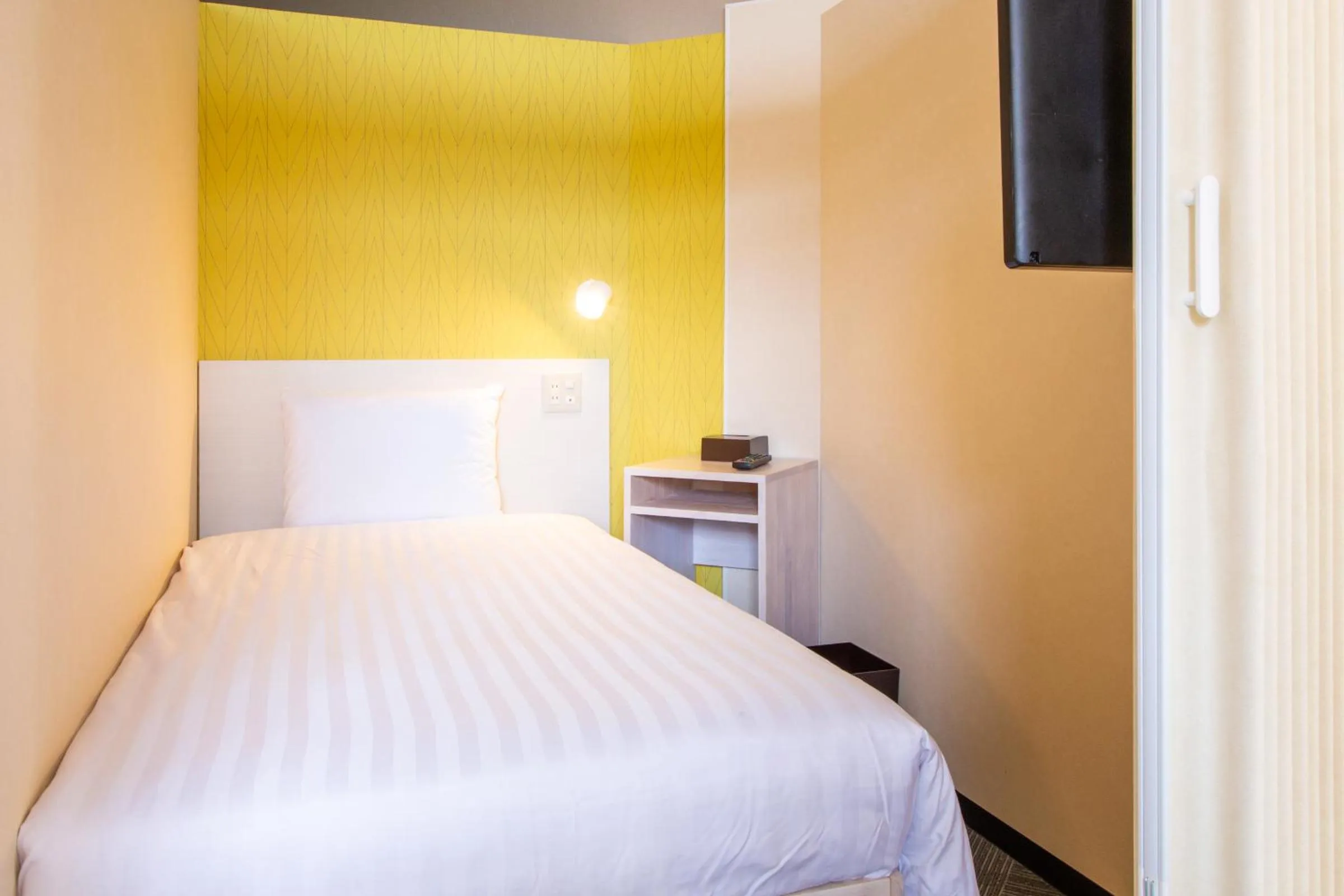 Bedroom, Bed in Kuretake Inn Gotemba Inter Gold Cabin