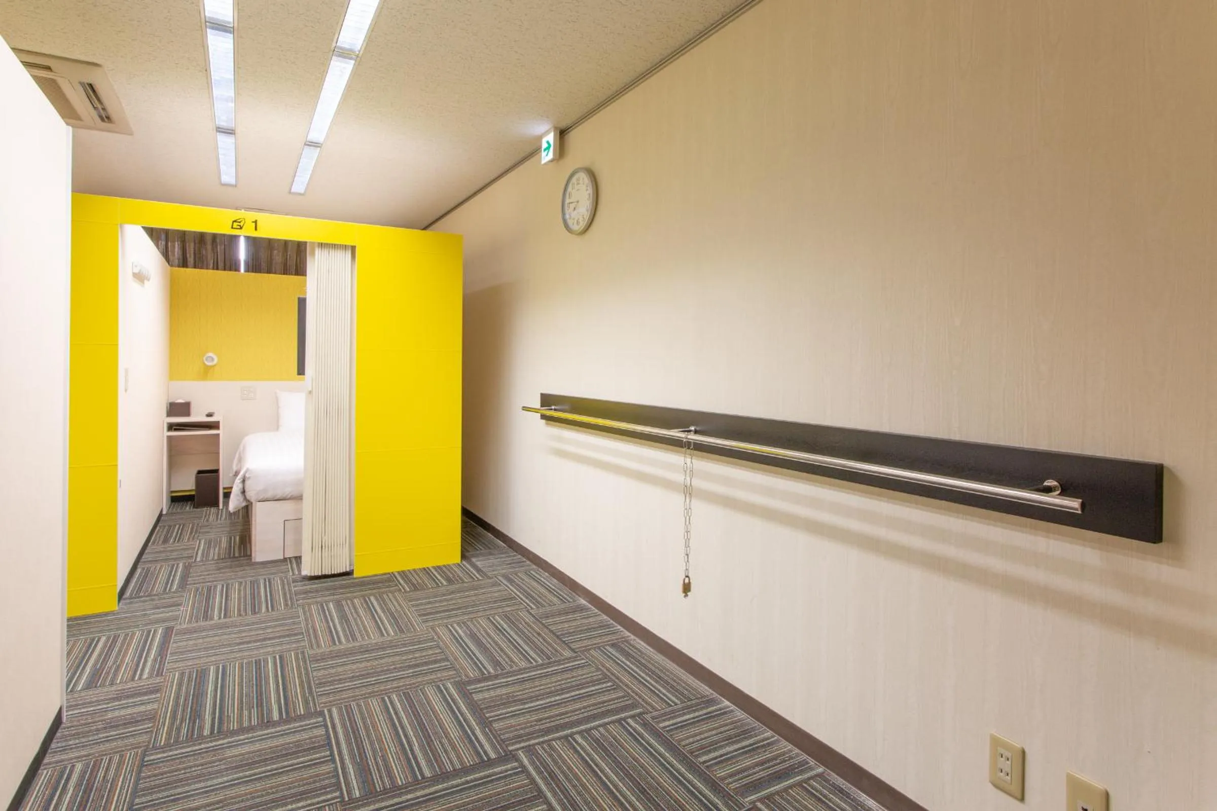 View (from property/room) in Kuretake Inn Gotemba Inter Gold Cabin