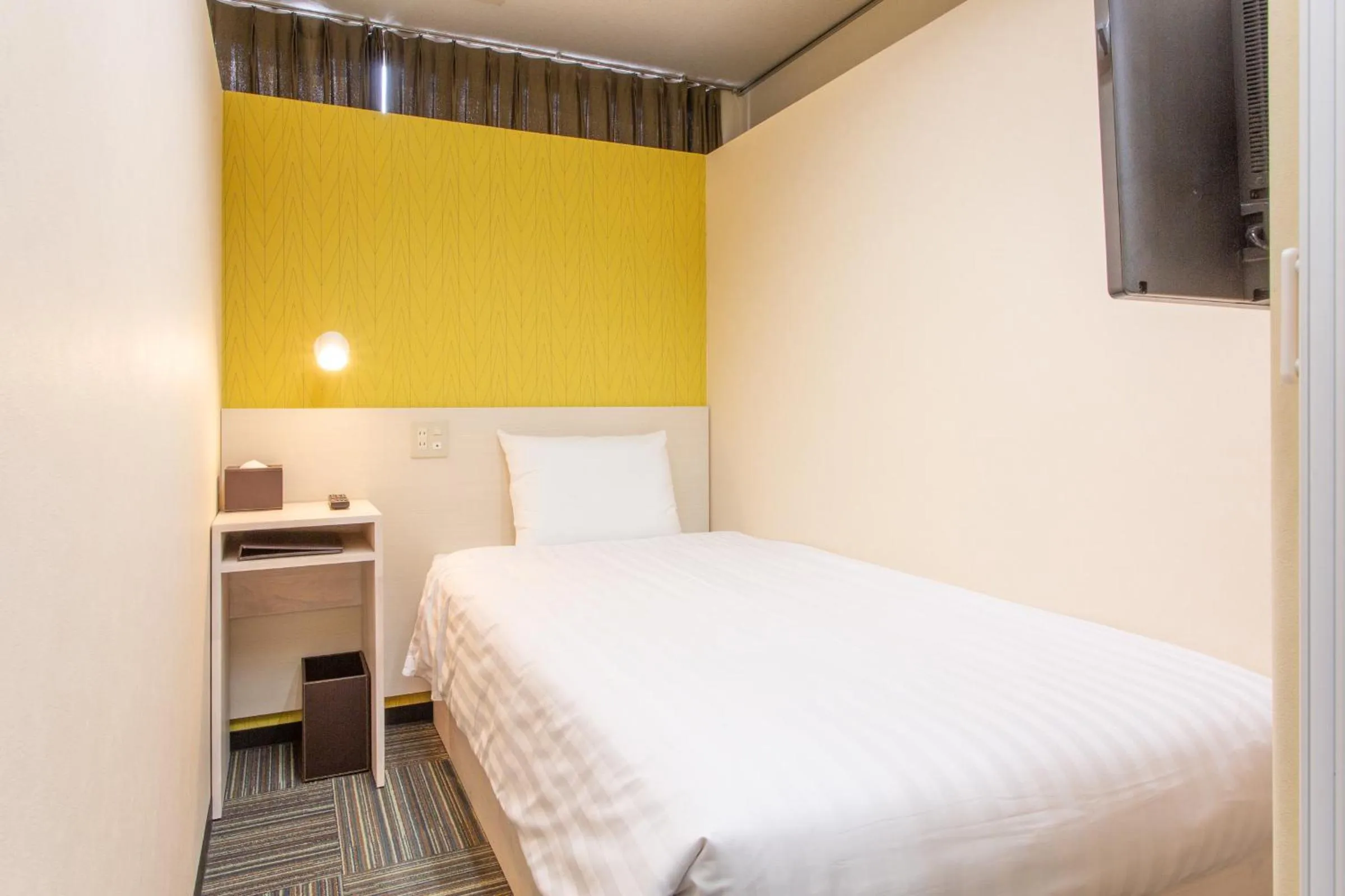 Bedroom, Bed in Kuretake Inn Gotemba Inter Gold Cabin