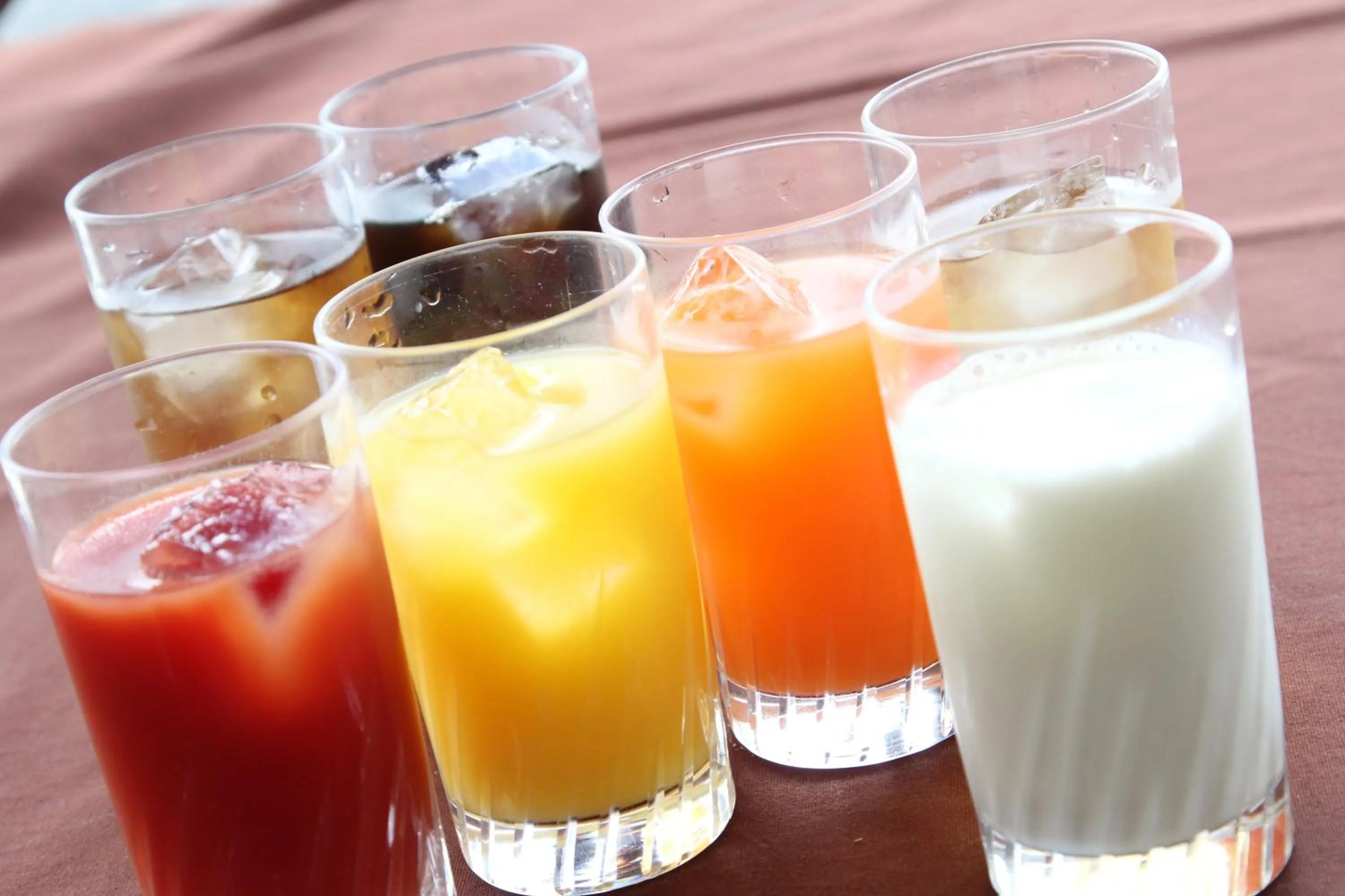 Food and drinks in Kuretake Inn Gotemba Inter Gold Cabin