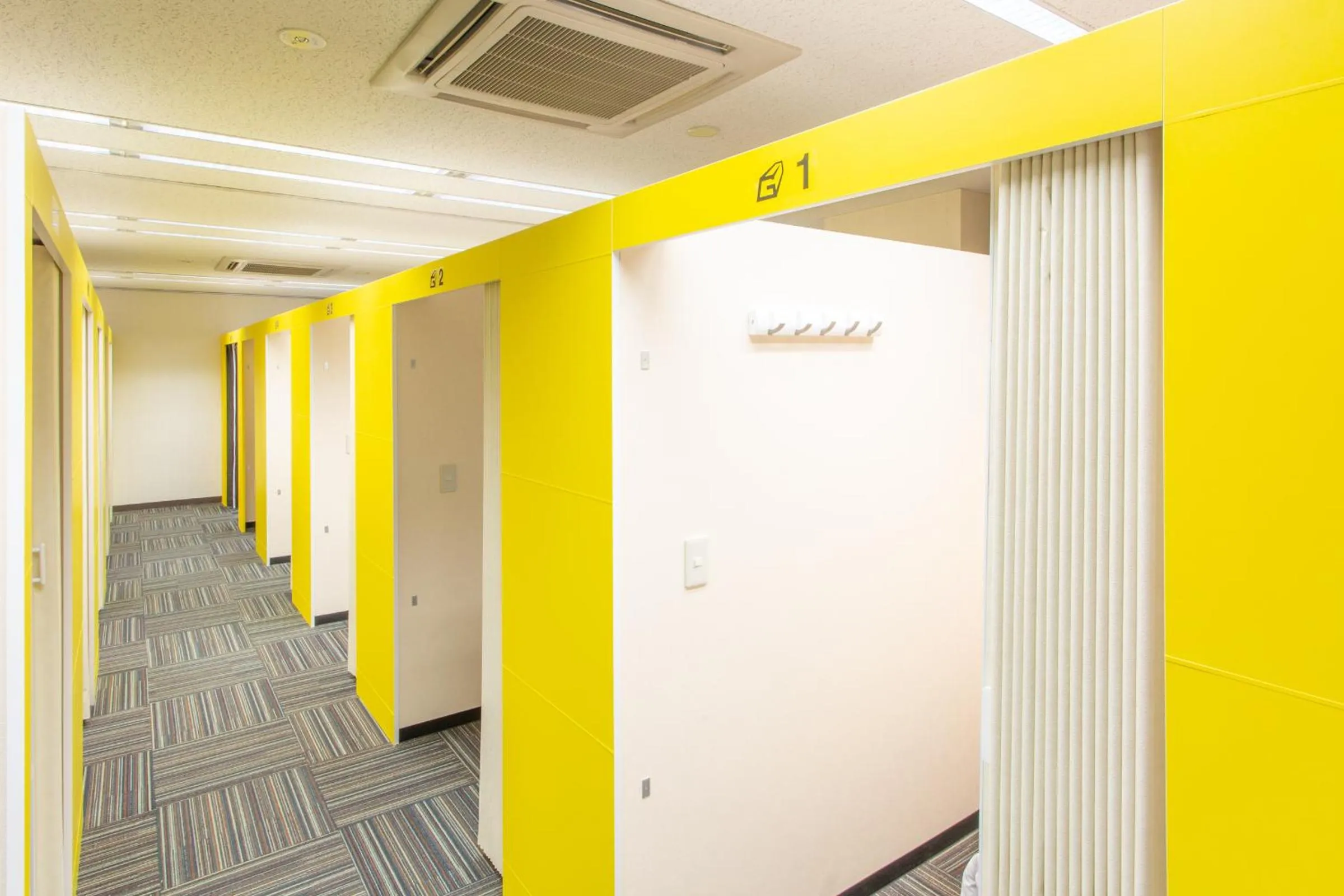 View (from property/room) in Kuretake Inn Gotemba Inter Gold Cabin