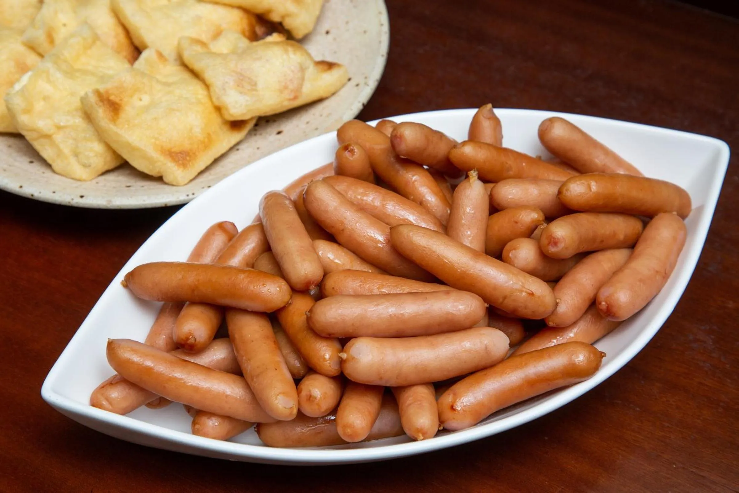 Breakfast in Kuretake Inn Gotemba Inter Gold Cabin