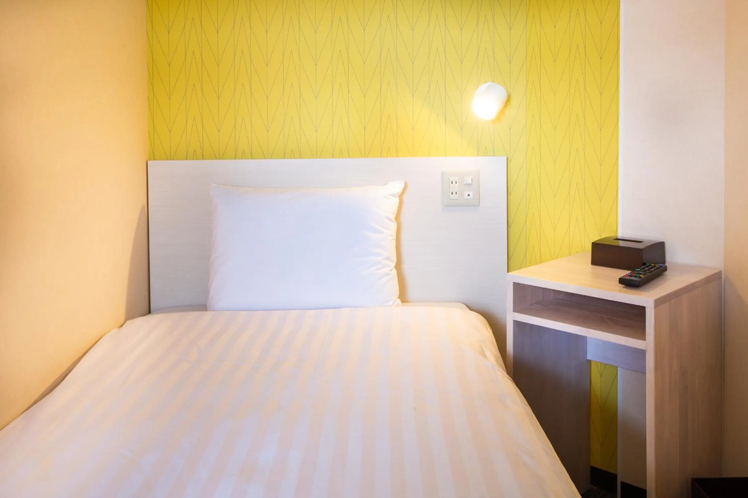 Bedroom, Bed in Kuretake Inn Gotemba Inter Gold Cabin