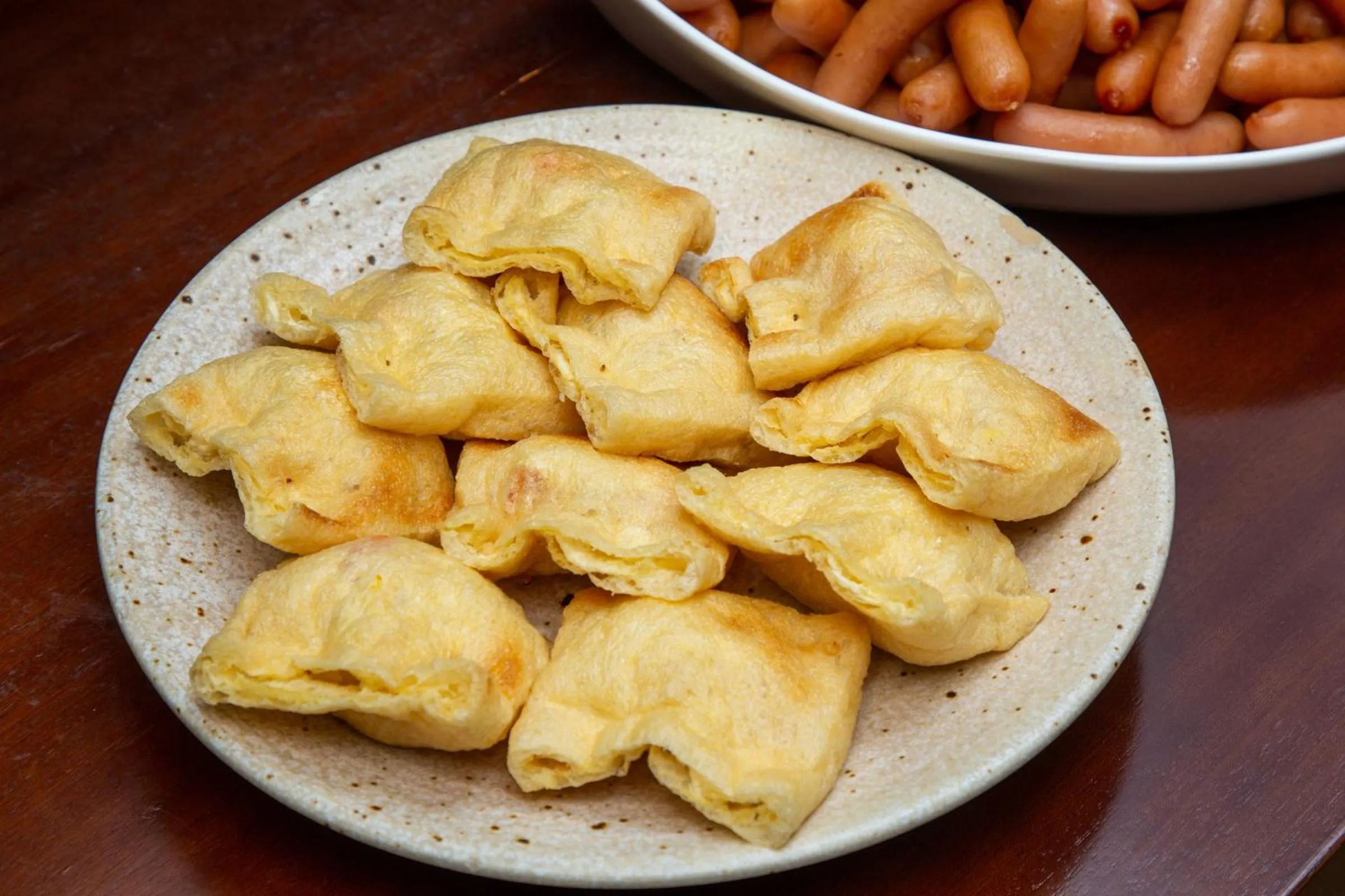 Breakfast in Kuretake Inn Gotemba Inter Gold Cabin