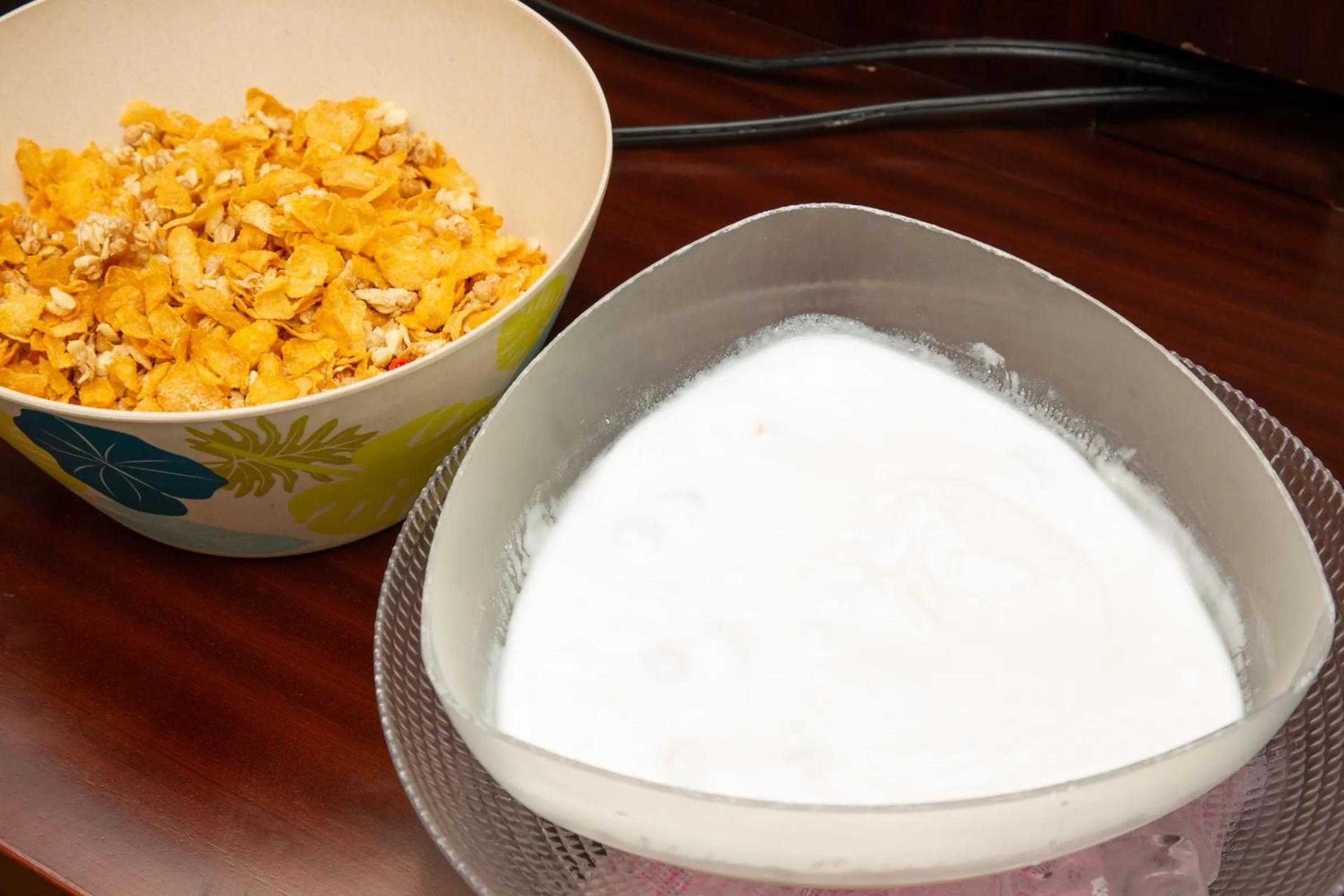 Buffet breakfast in Kuretake Inn Gotemba Inter Gold Cabin