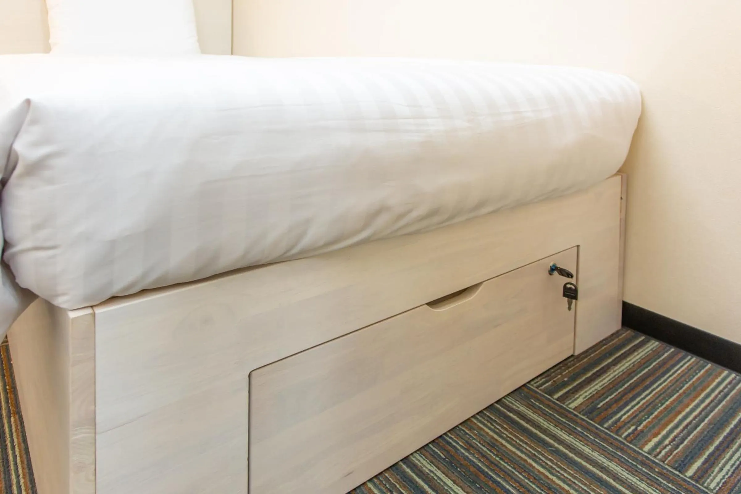 Bedroom, Bed in Kuretake Inn Gotemba Inter Gold Cabin