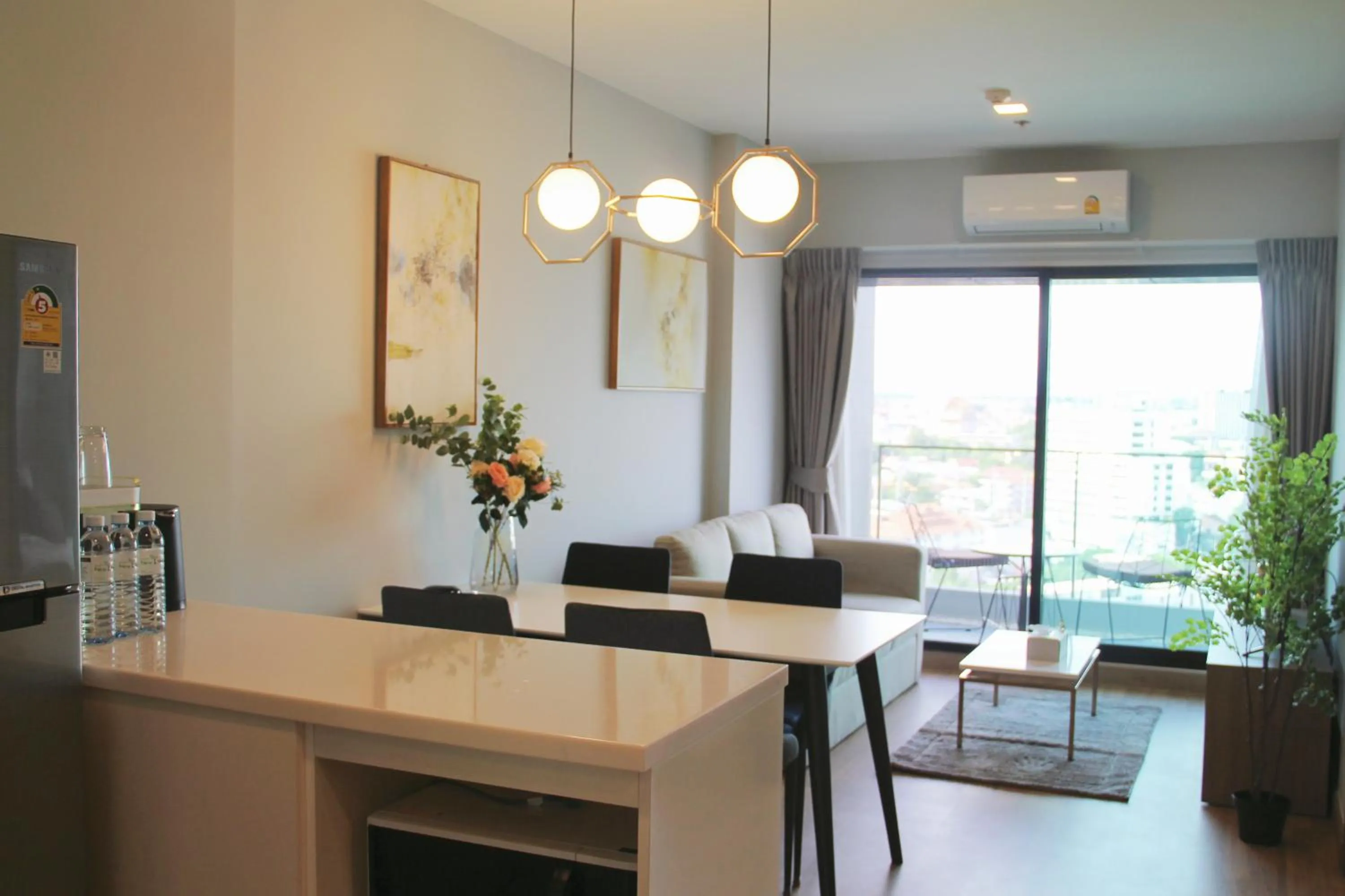 Two-Bedroom Apartment in The Astra Sky River