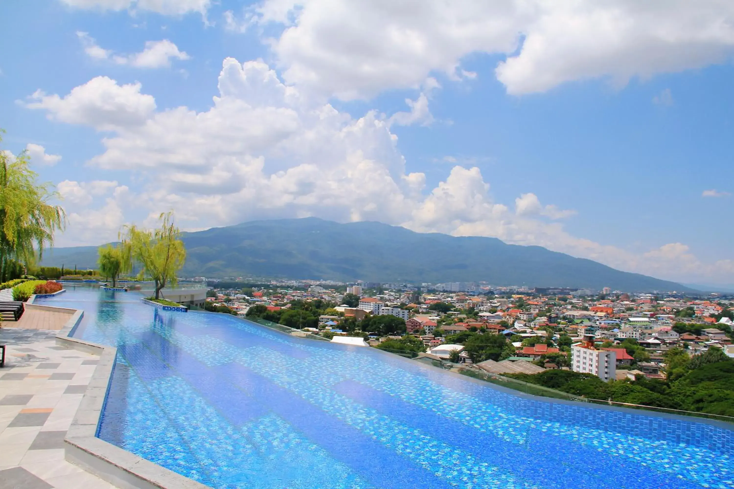 Two-Bedroom Apartment in The Astra Sky River Two-Bedroom Apartment in The Astra Sky River