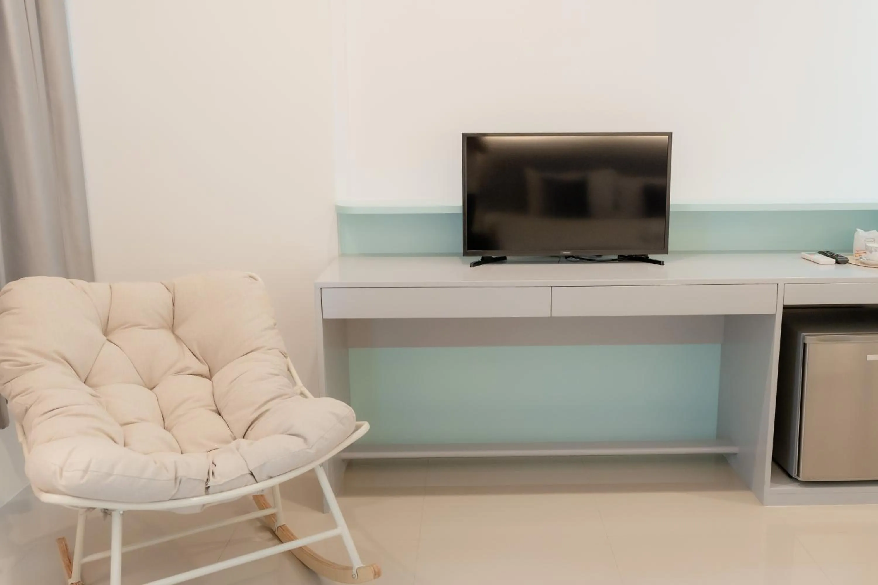 Photo of the whole room in Apo Hotel