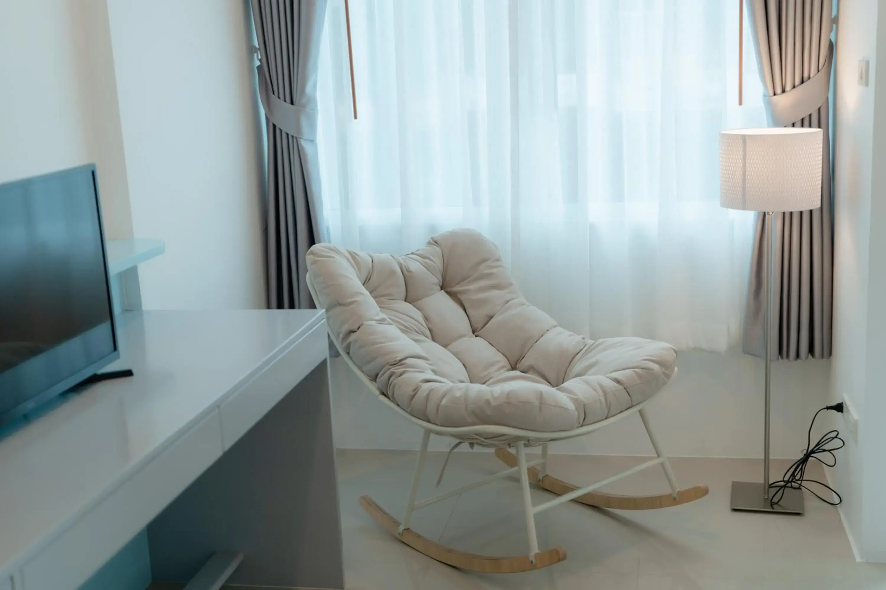 Photo of the whole room in Apo Hotel Photo of the whole room in Apo Hotel