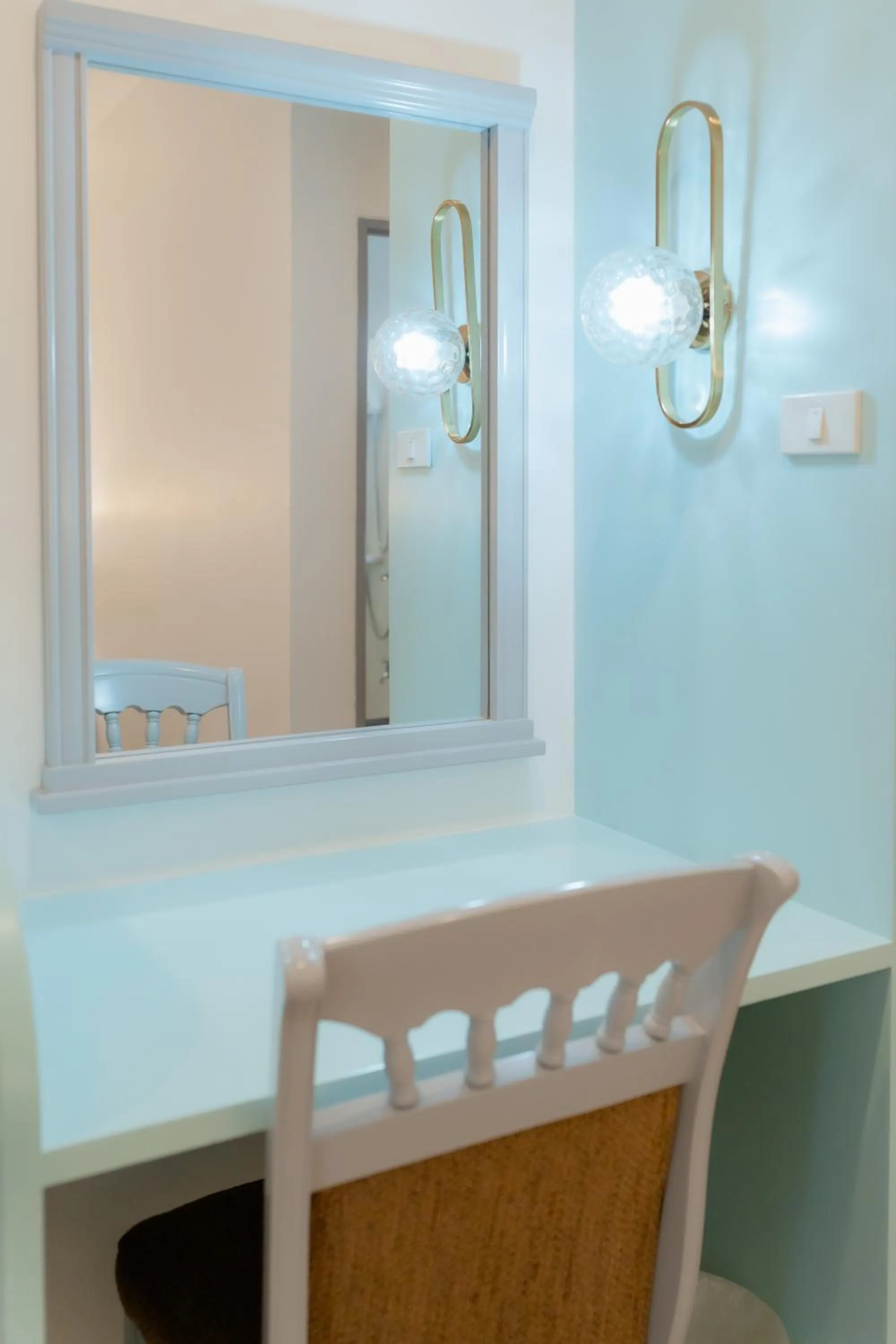 Photo of the whole room in Apo Hotel