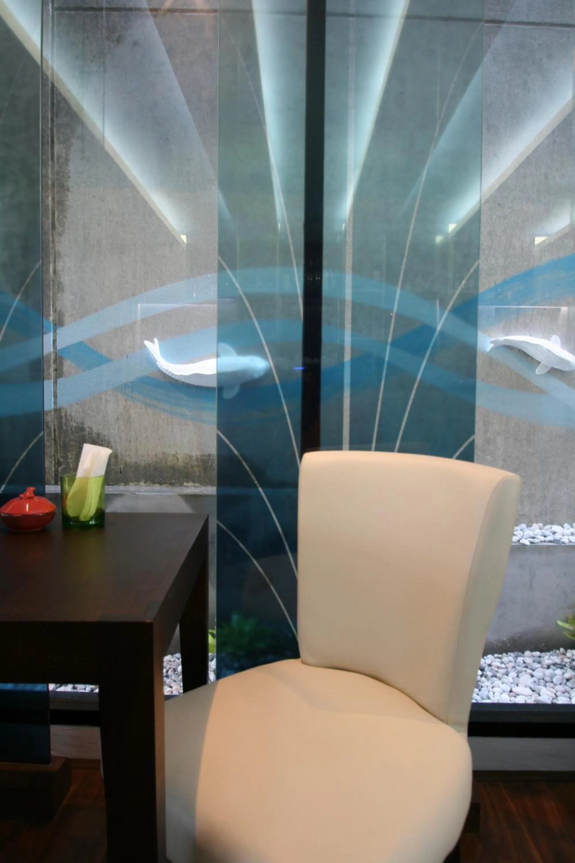 Lounge or bar in Apo Hotel