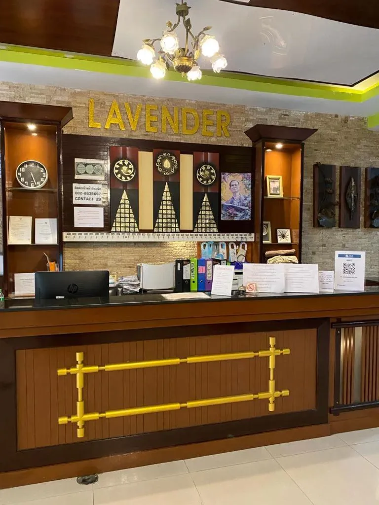 New Lavender Hotel Patong