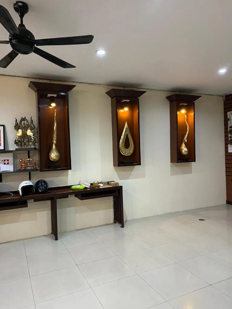 Property building in New Lavender Hotel Patong