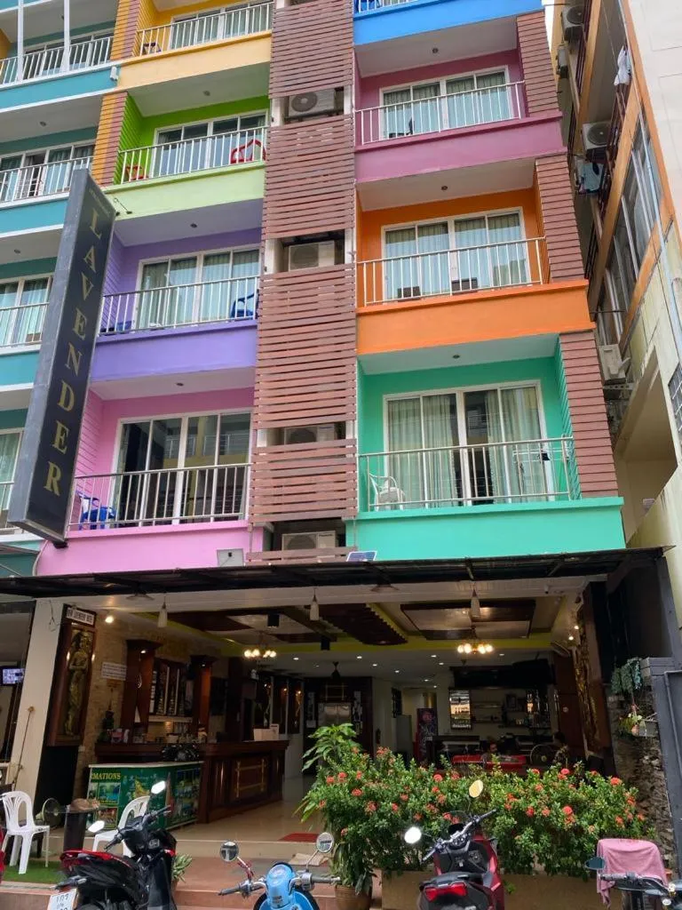 New Lavender Hotel Patong