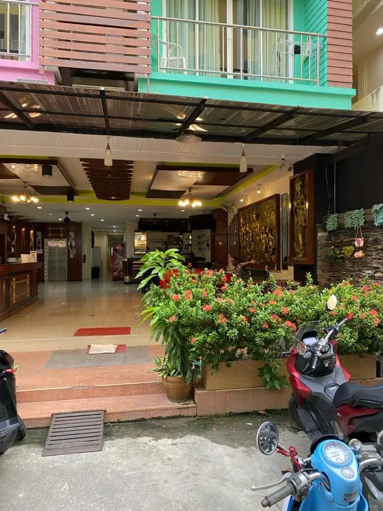 New Lavender Hotel Patong