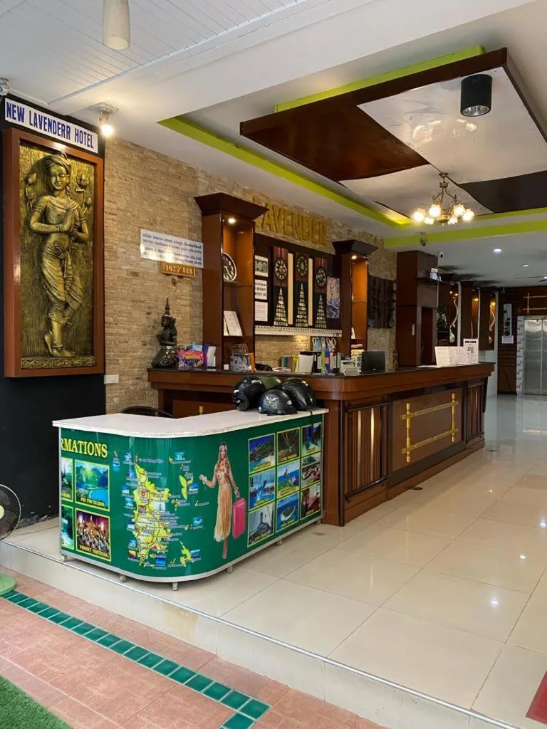 New Lavender Hotel Patong