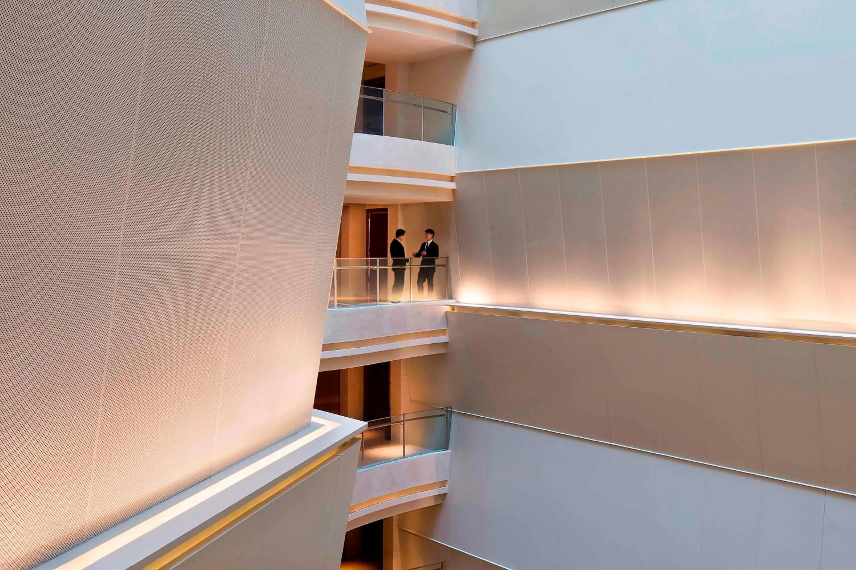 View (from property/room) in JW Marriott Hotel Zhengzhou