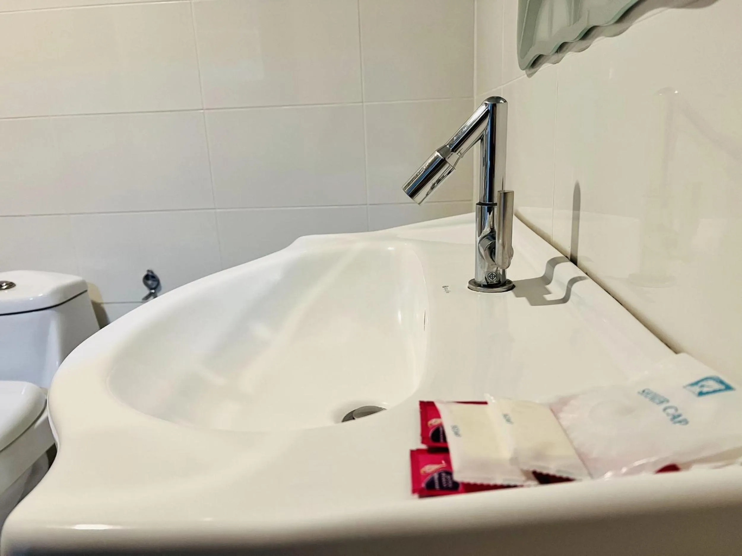 Bathroom in INN Kham Apartment