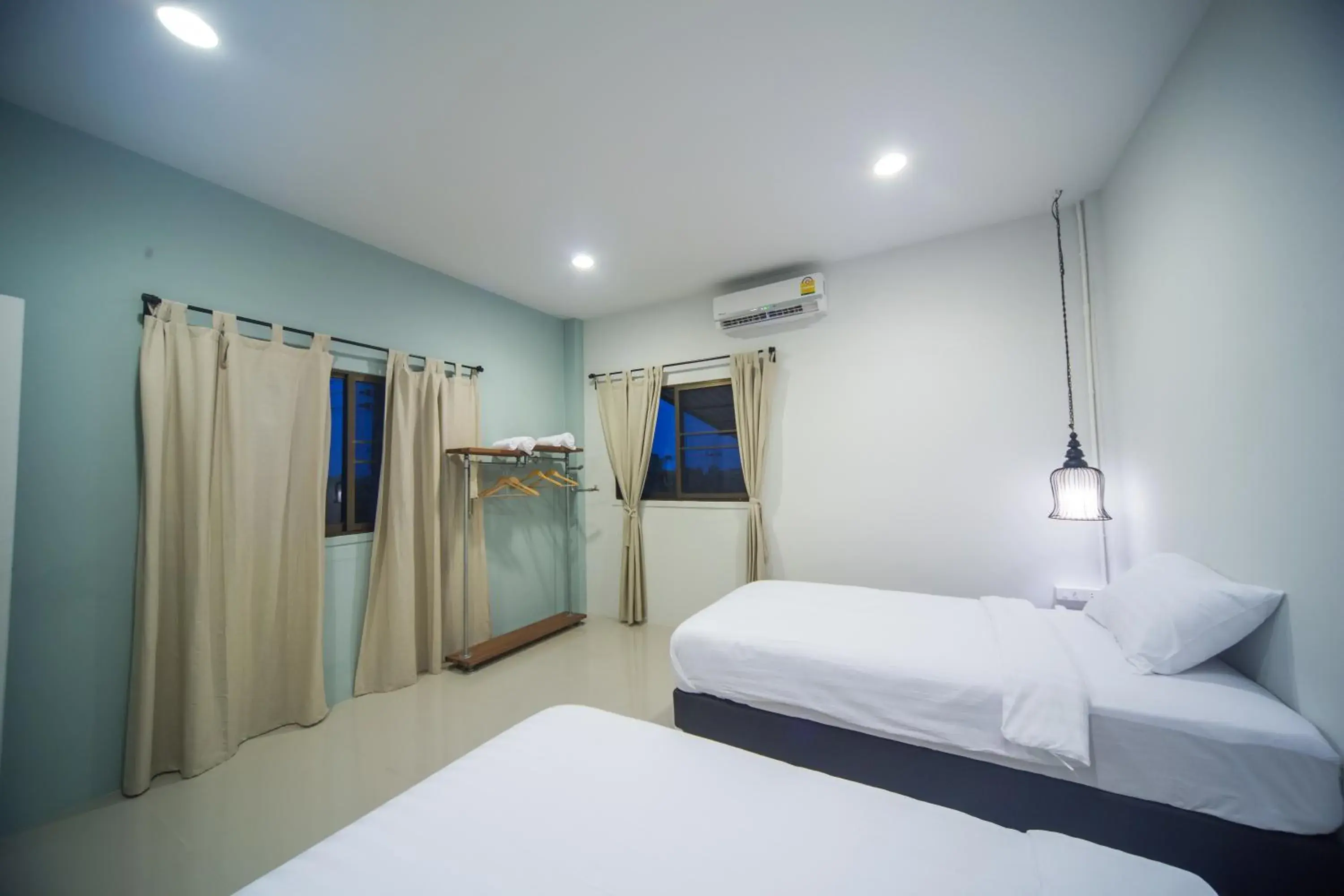 Family Room in First Residence Family Room in First Residence