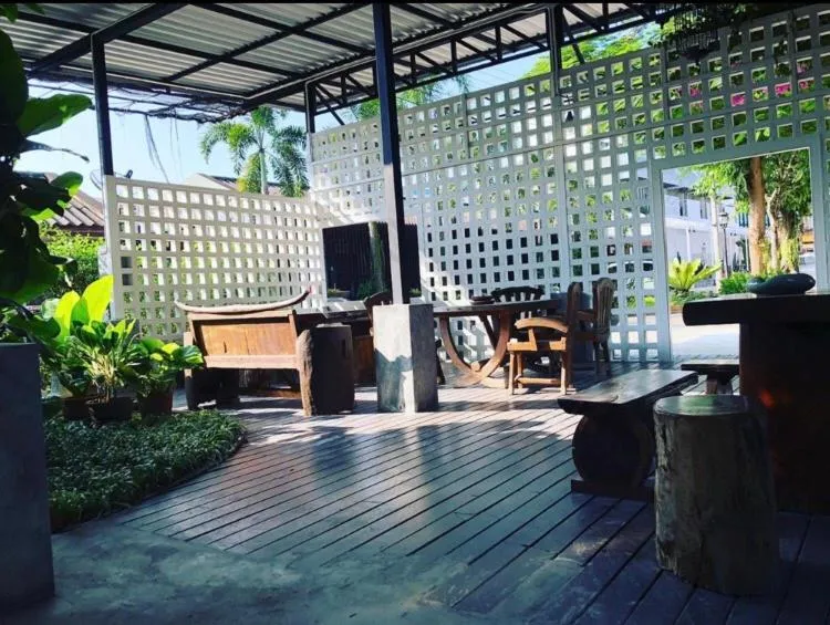 Area and facilities in First Residence