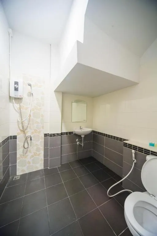 Bathroom in First Residence