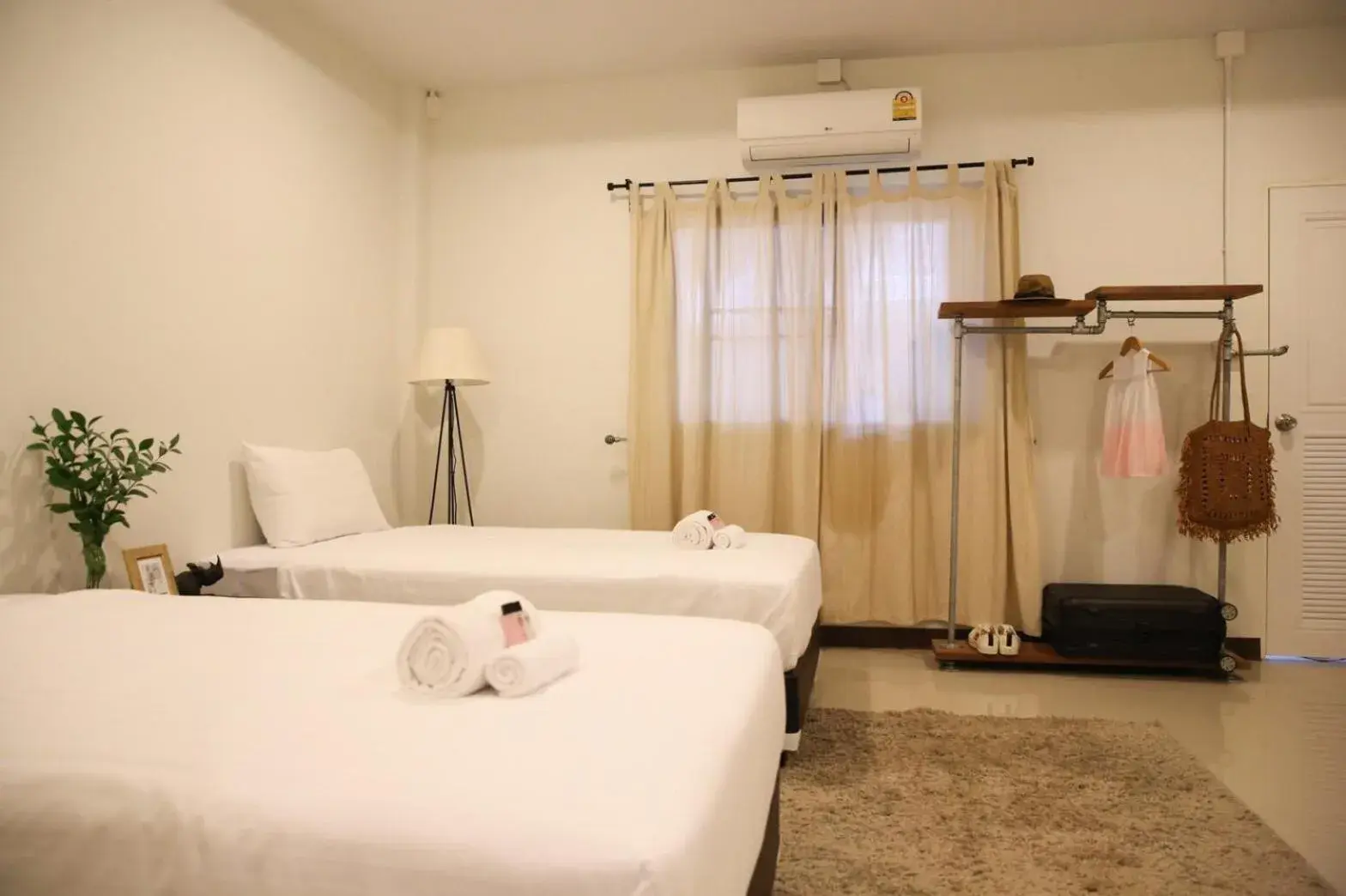 Bedroom, Bed in First Residence Bedroom, Bed in First Residence