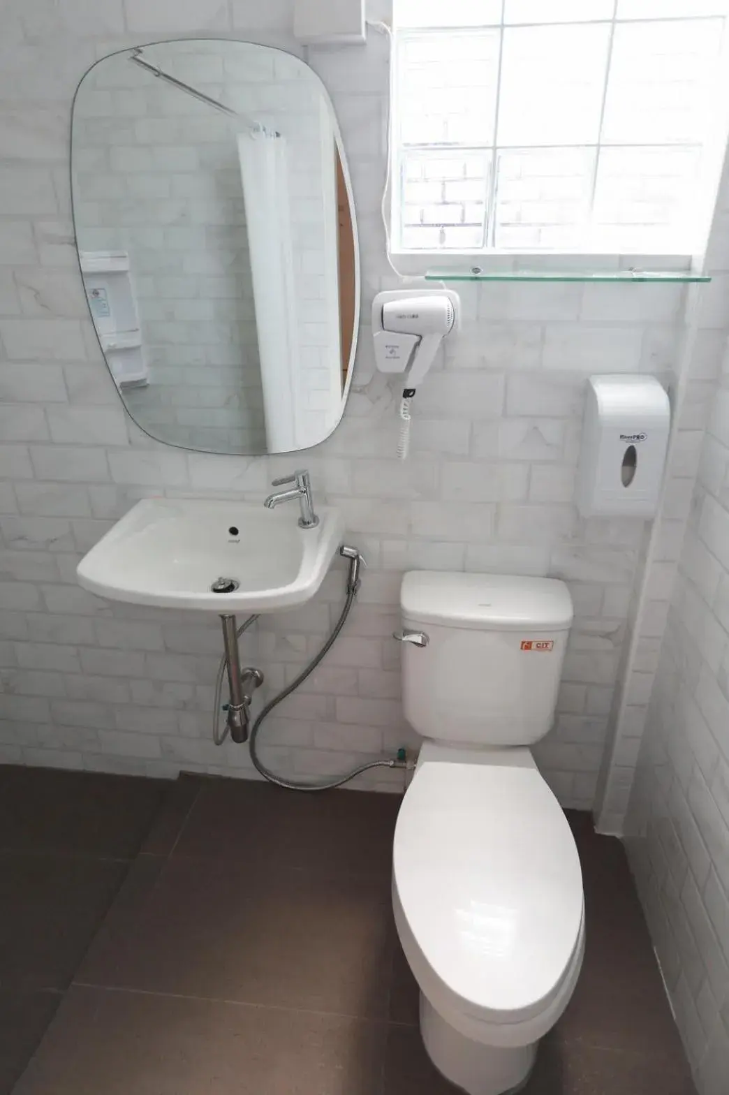 Bathroom in First Residence Bathroom in First Residence