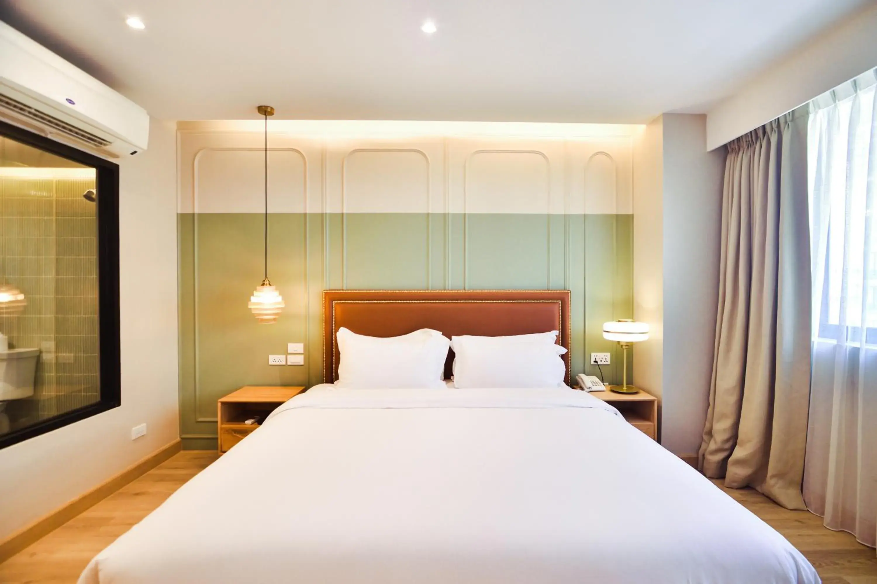 Bed in THEE Bangkok by TH District "newly renovated" Bed in THEE Bangkok by TH District "newly renovated"