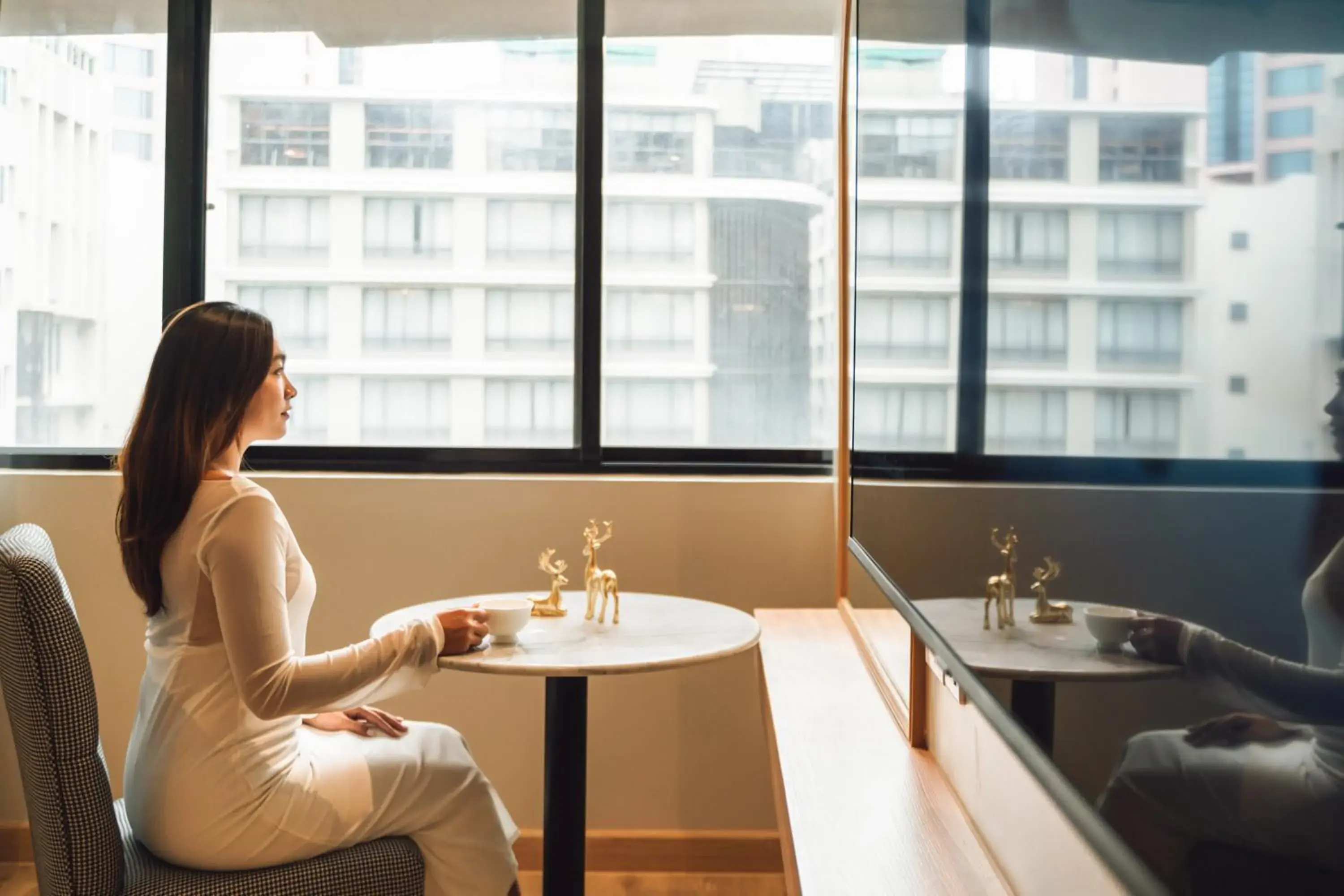 View (from property/room) in THEE Bangkok by TH District "newly renovated" View (from property/room) in THEE Bangkok by TH District "newly renovated"