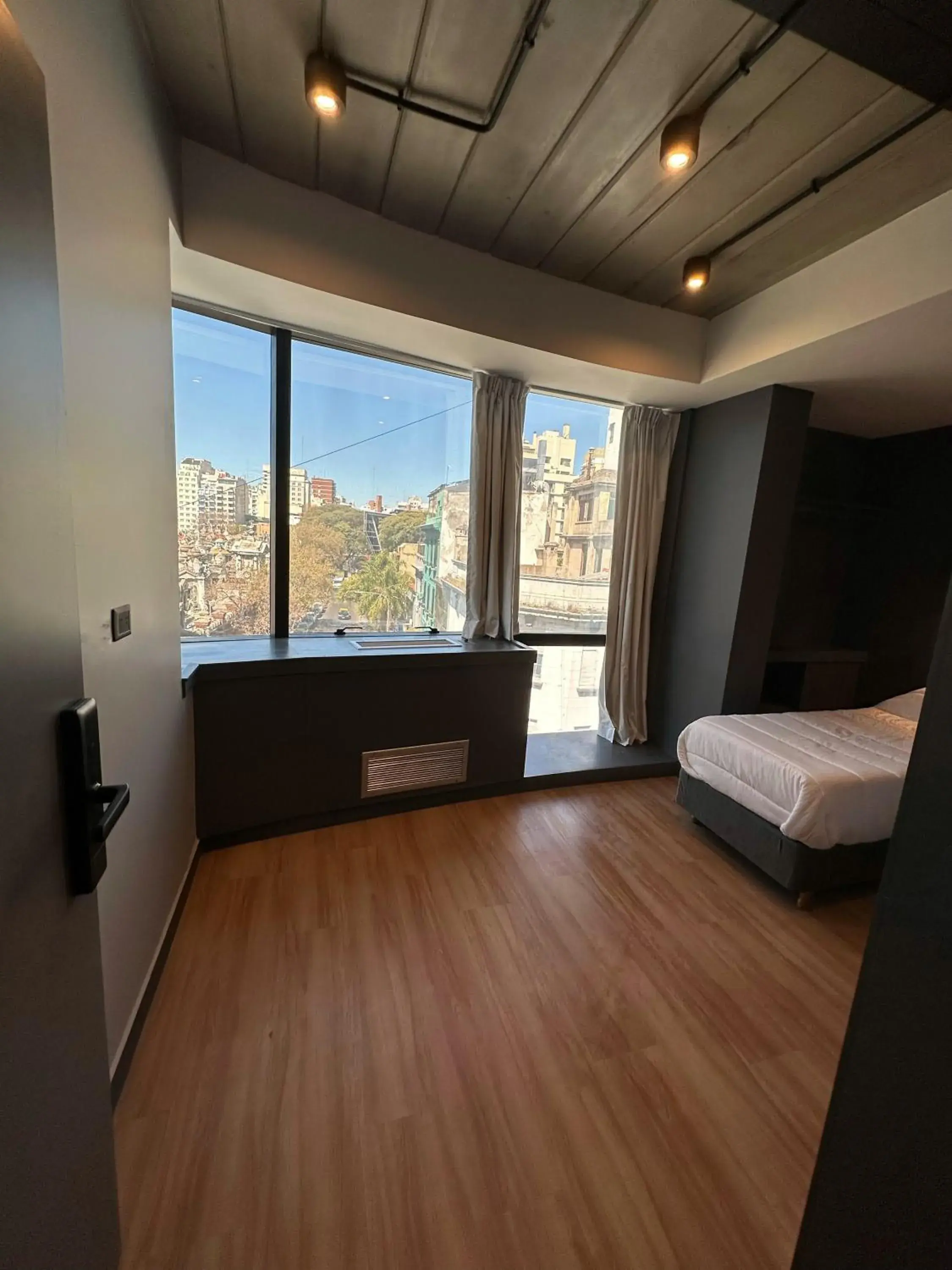 Bed in MONS hostel Bed in MONS hostel