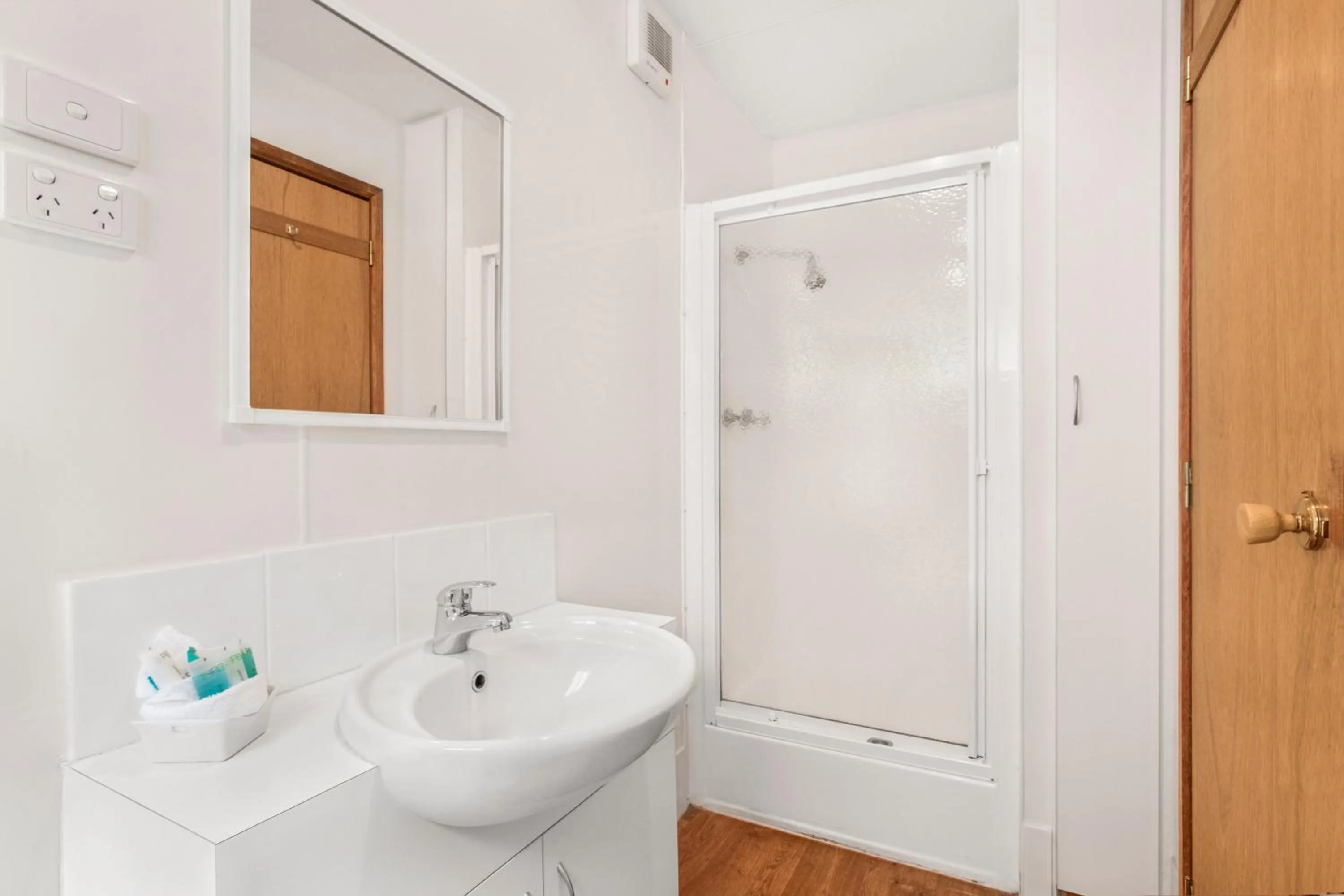 Shower in Breeze Holiday Parks - Halls Gap