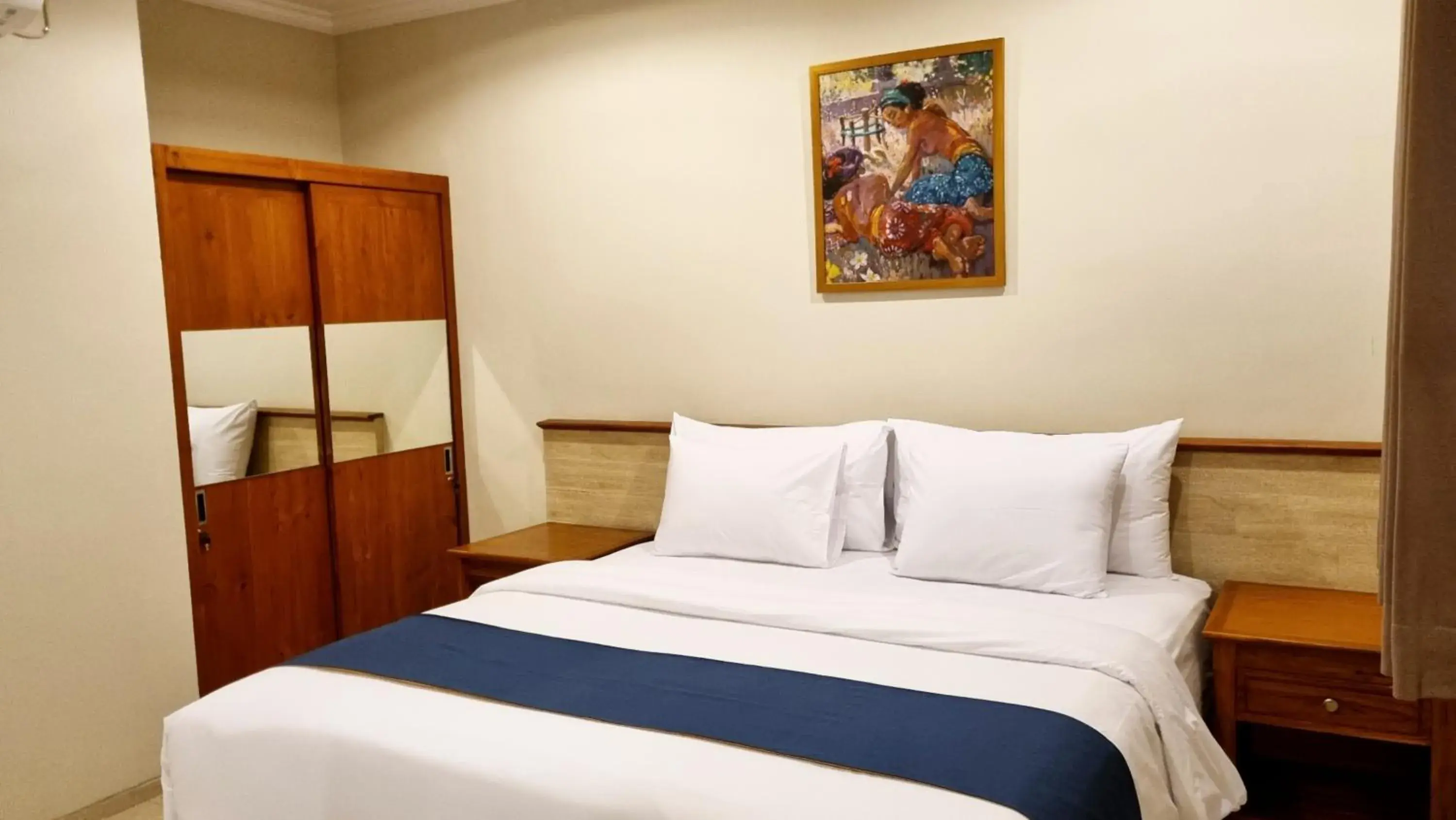 Bed in Omatha Village Bed in Omatha Village