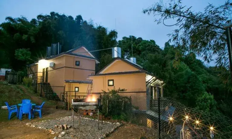 Property building in Hotel Tourist Residency Property building in Hotel Tourist Residency