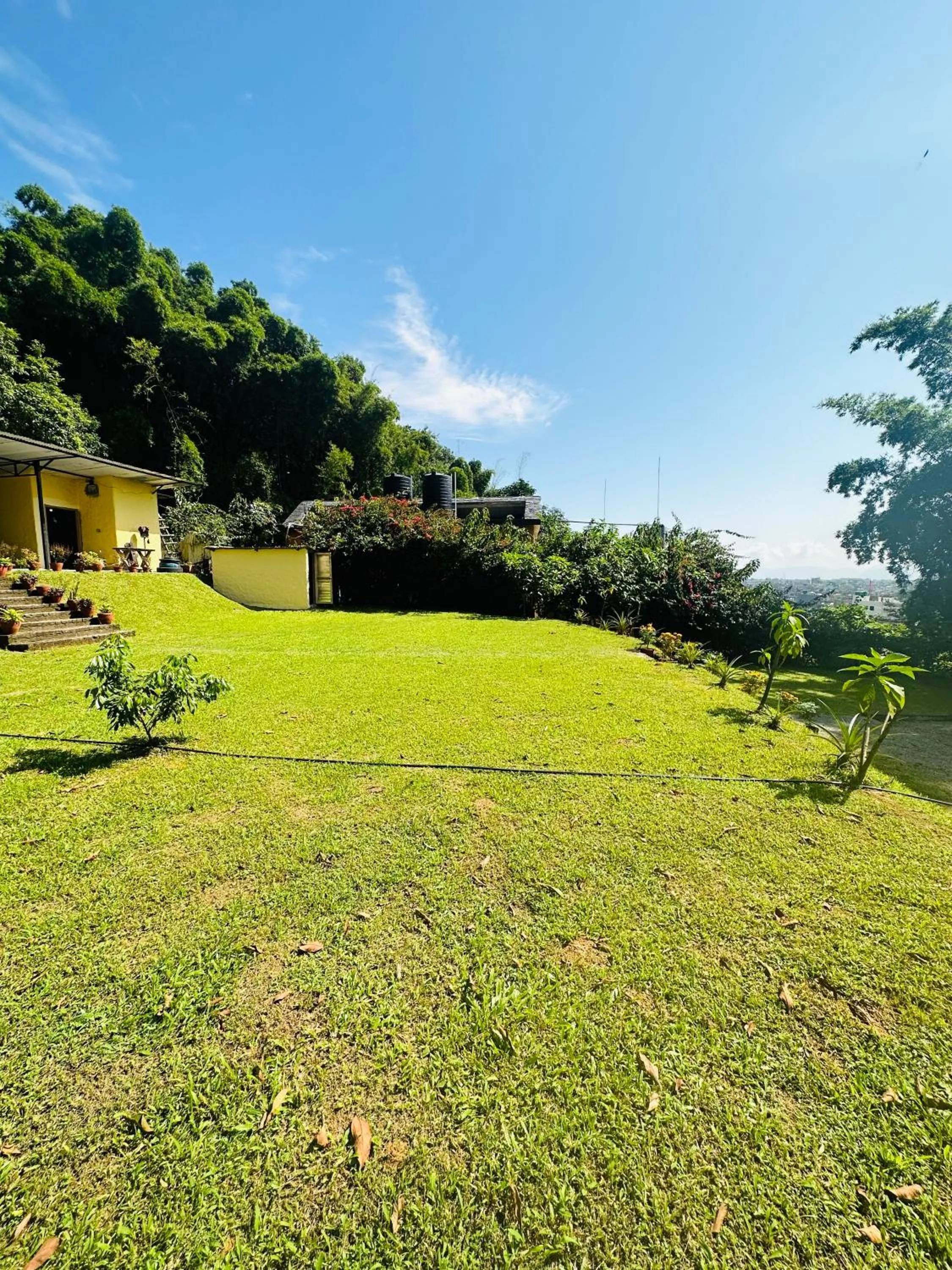 Property building in Hotel Tourist Residency