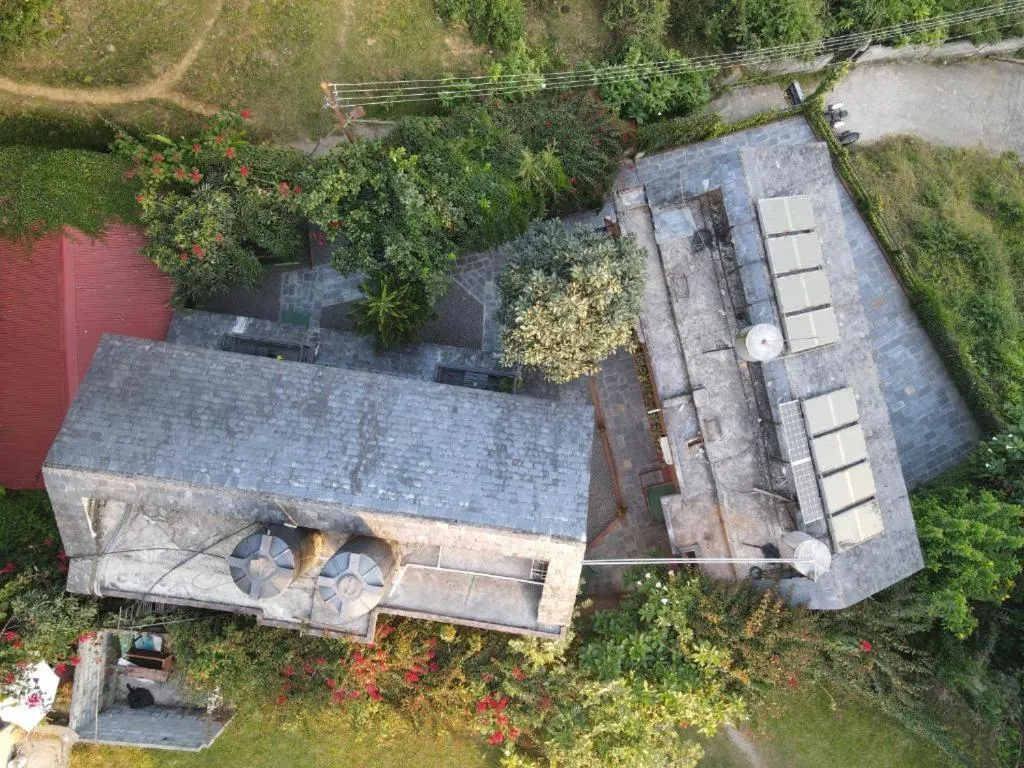 Property building in Hotel Tourist Residency