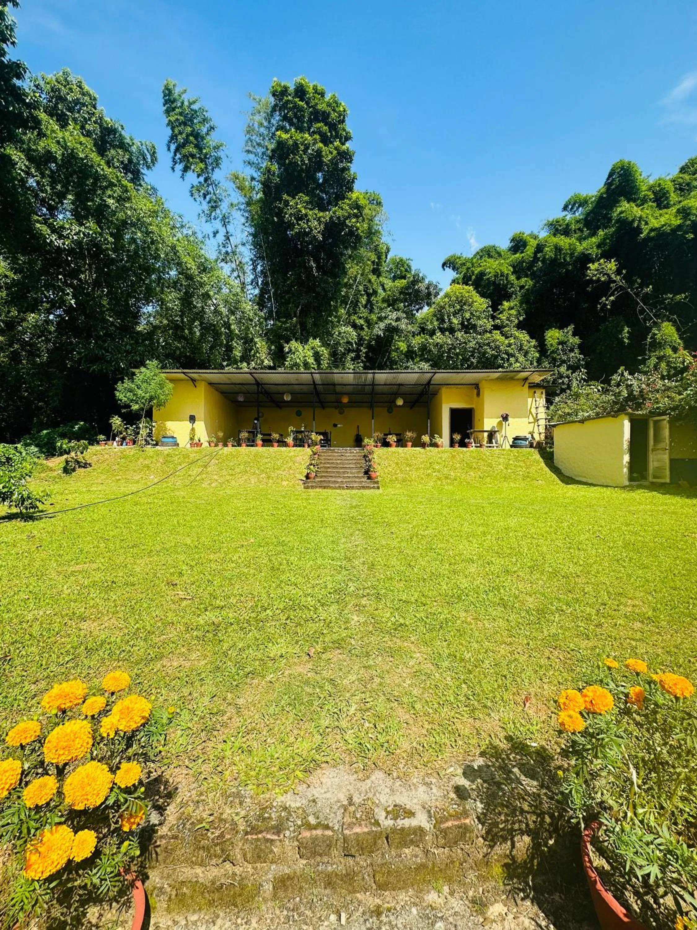 Property building in Hotel Tourist Residency