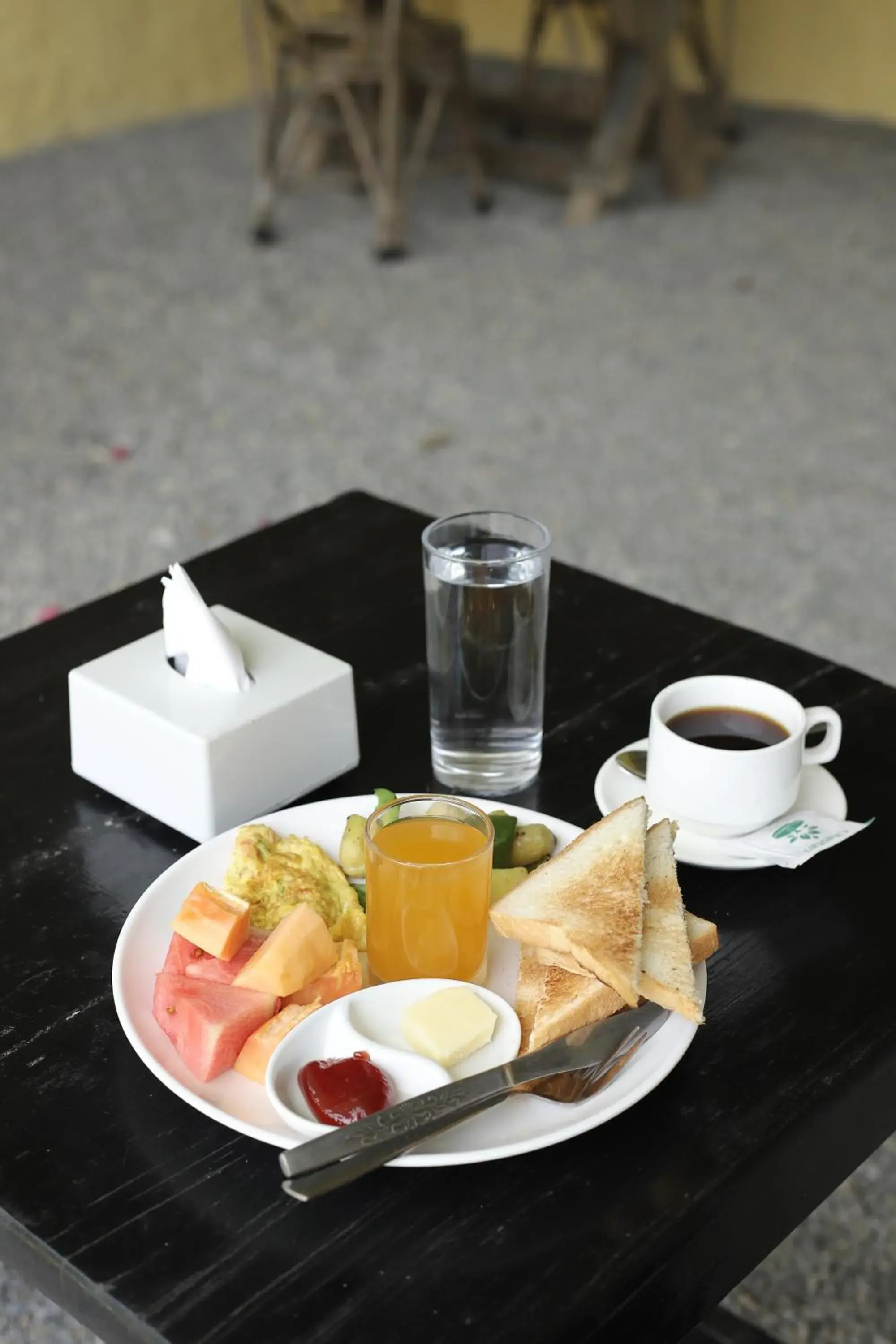 Restaurant/places to eat in Hotel Tourist Residency Restaurant/places to eat in Hotel Tourist Residency