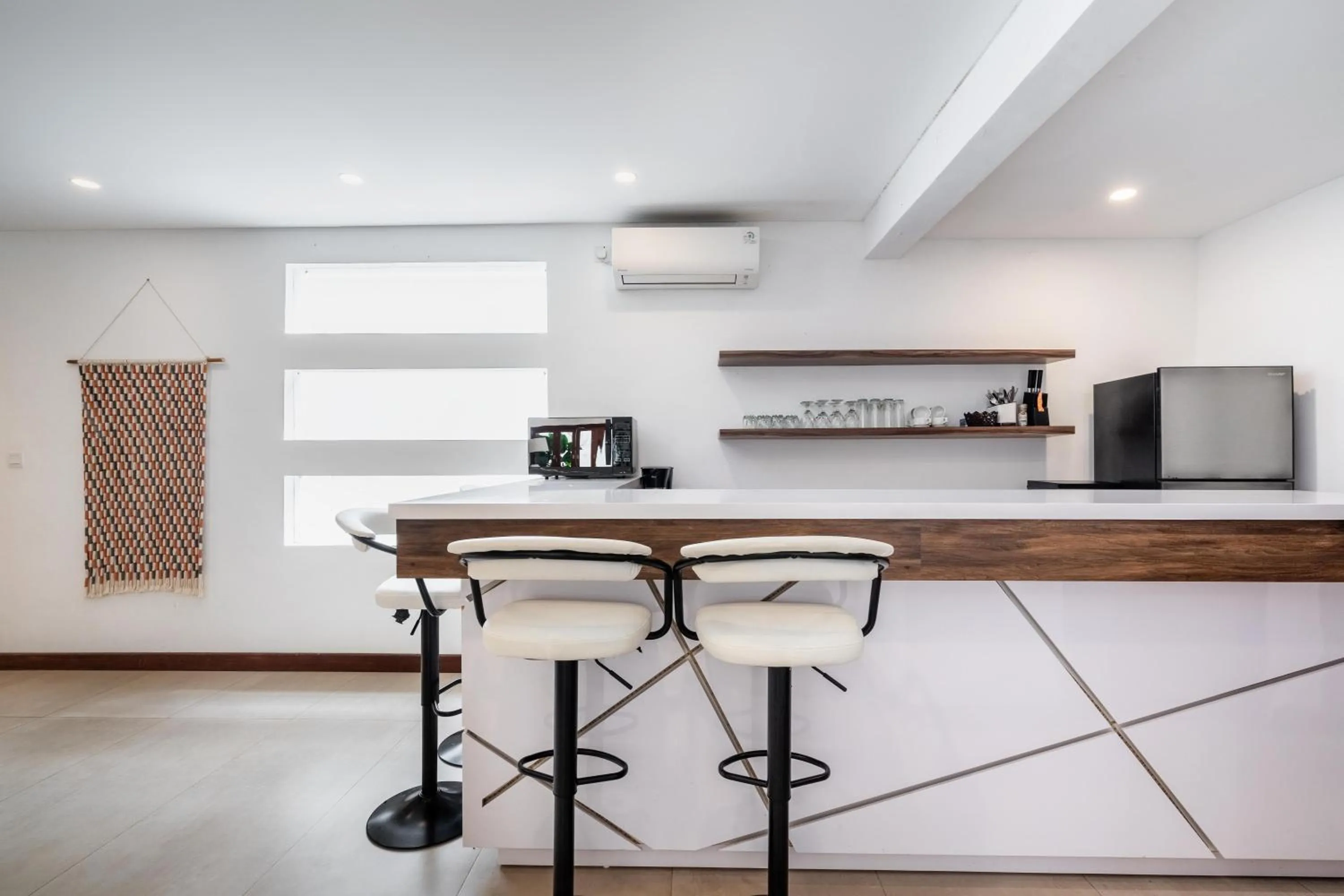 minibar in Vienna Villas by Great Bali Villas