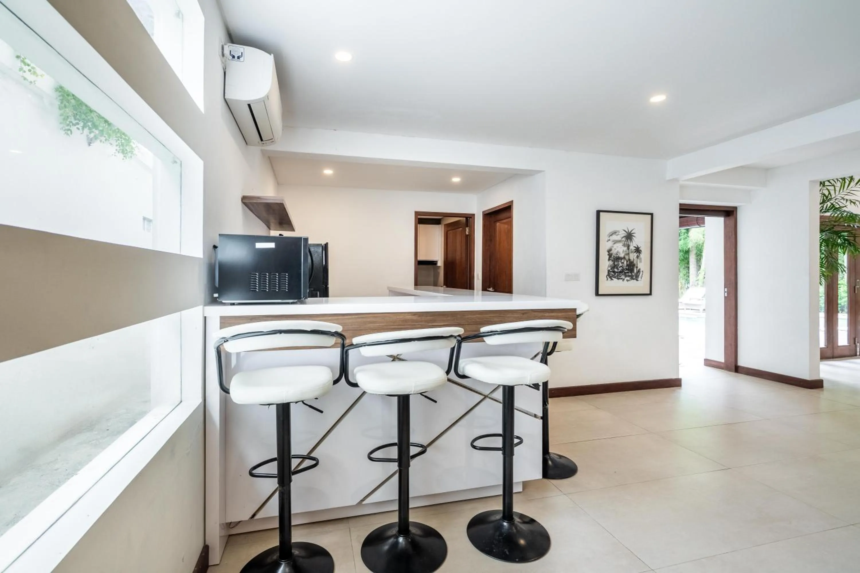 minibar in Vienna Villas by Great Bali Villas