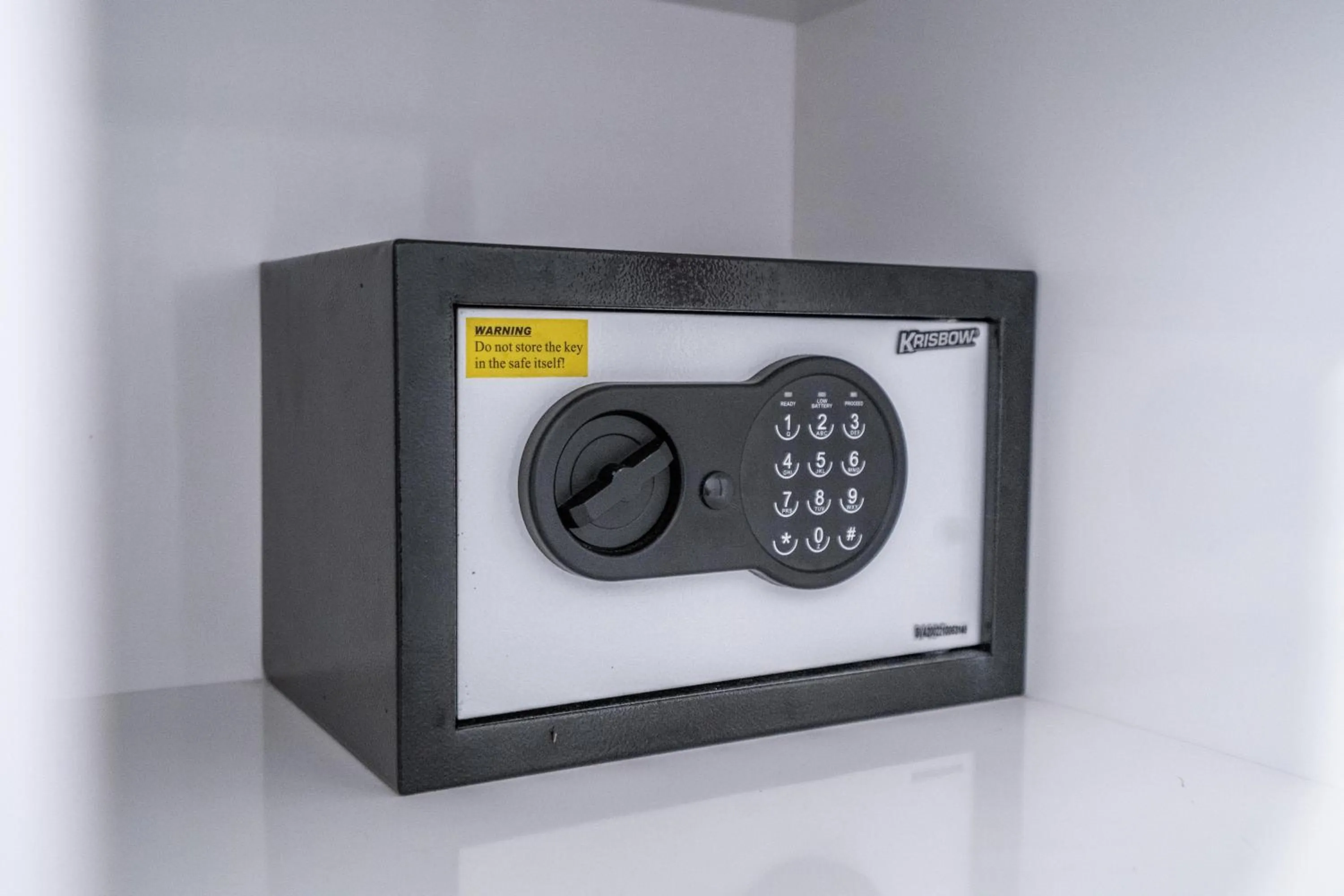 safe in Vienna Villas by Great Bali Villas