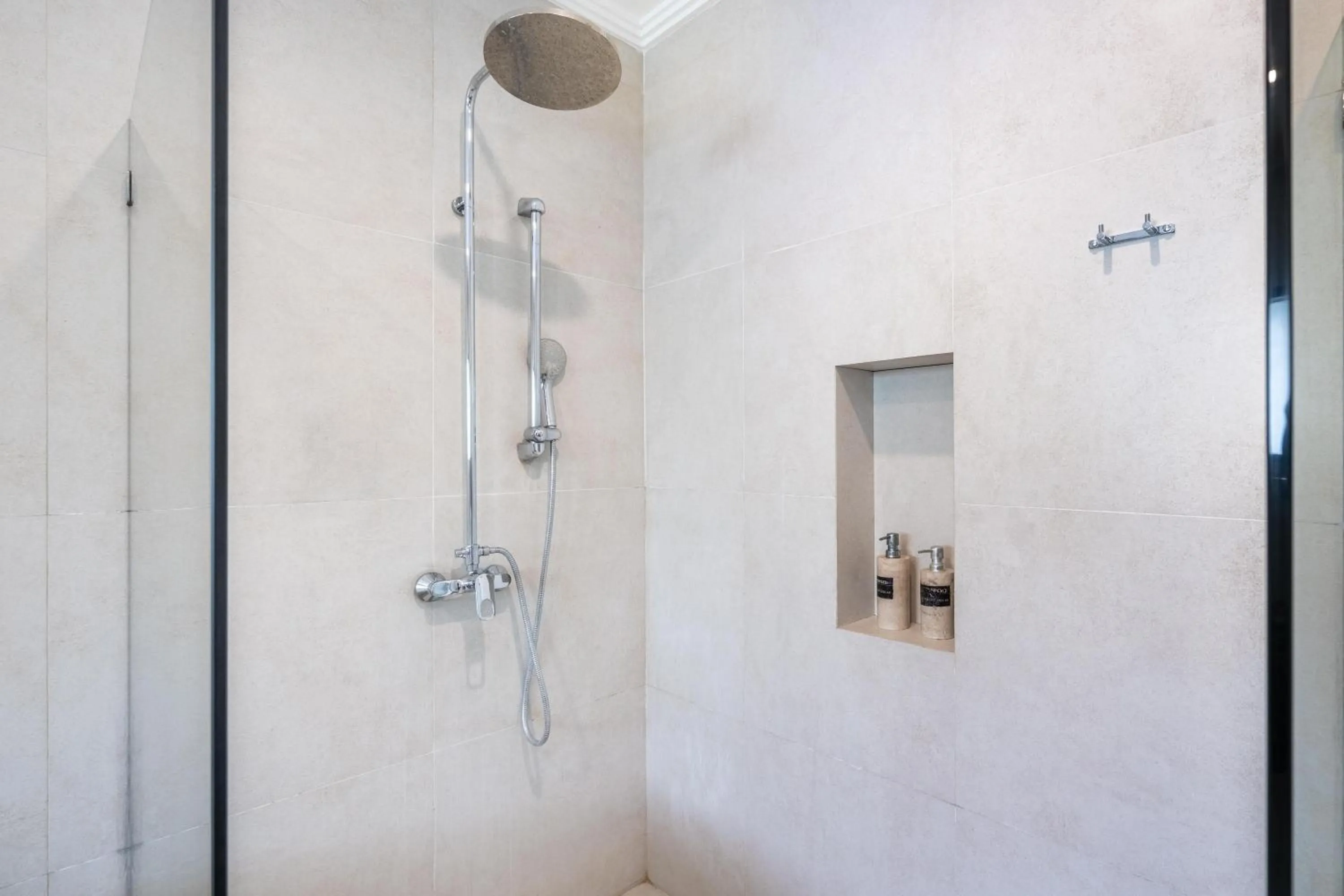 Shower in Vienna Villas by Great Bali Villas