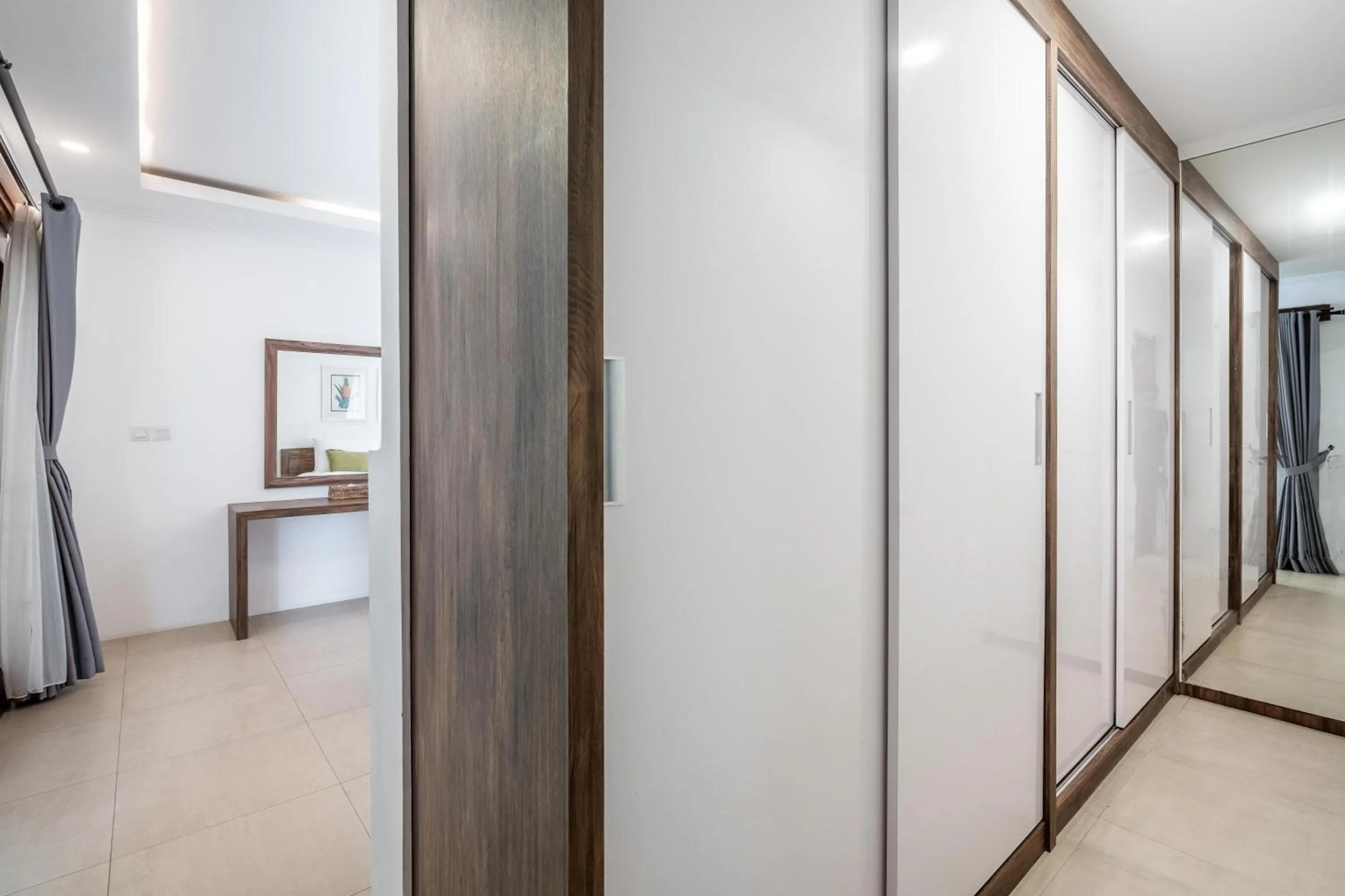 wardrobe in Vienna Villas by Great Bali Villas