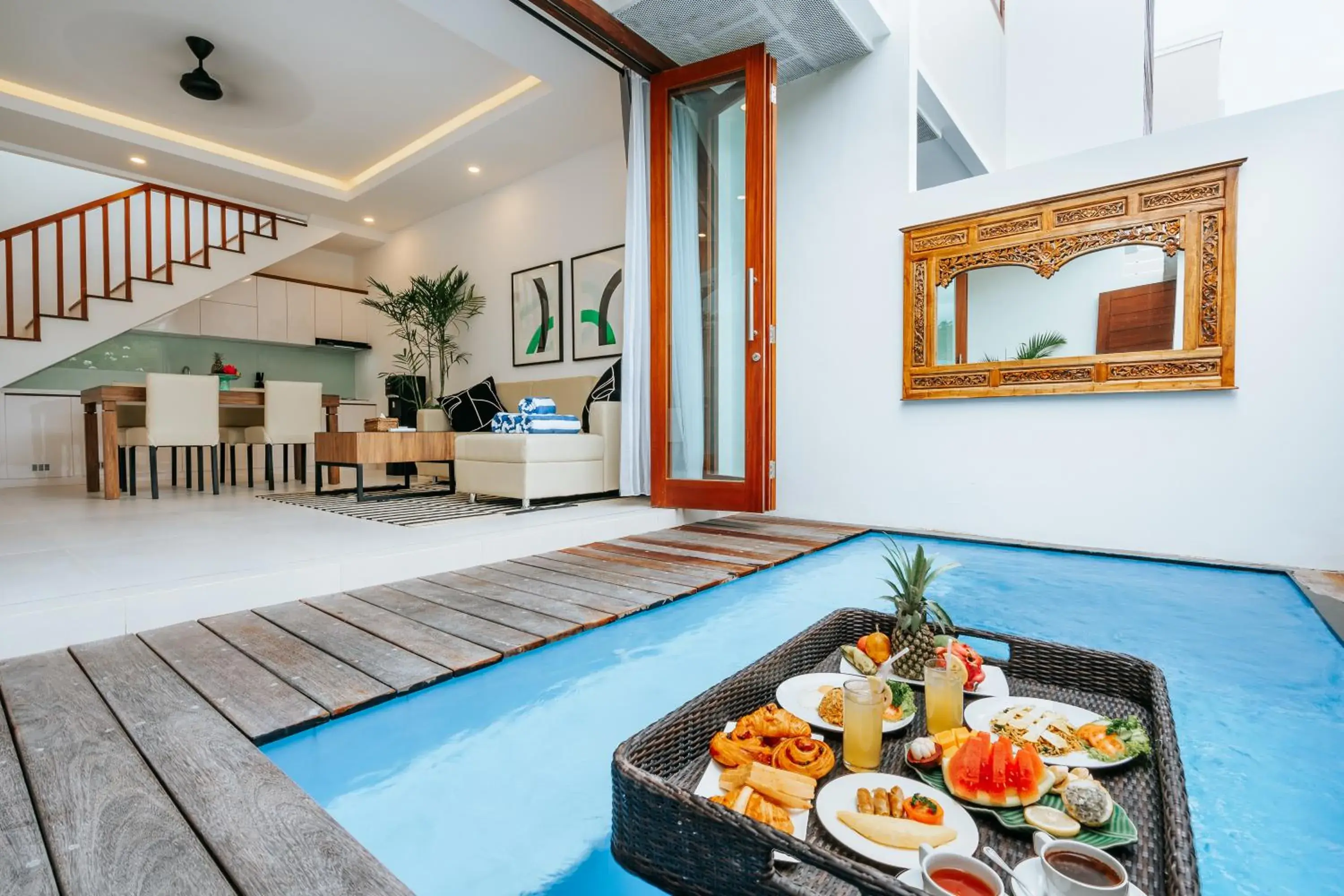 Two-Bedroom Villa in Vienna Villas by Great Bali Villas Two-Bedroom Villa in Vienna Villas by Great Bali Villas
