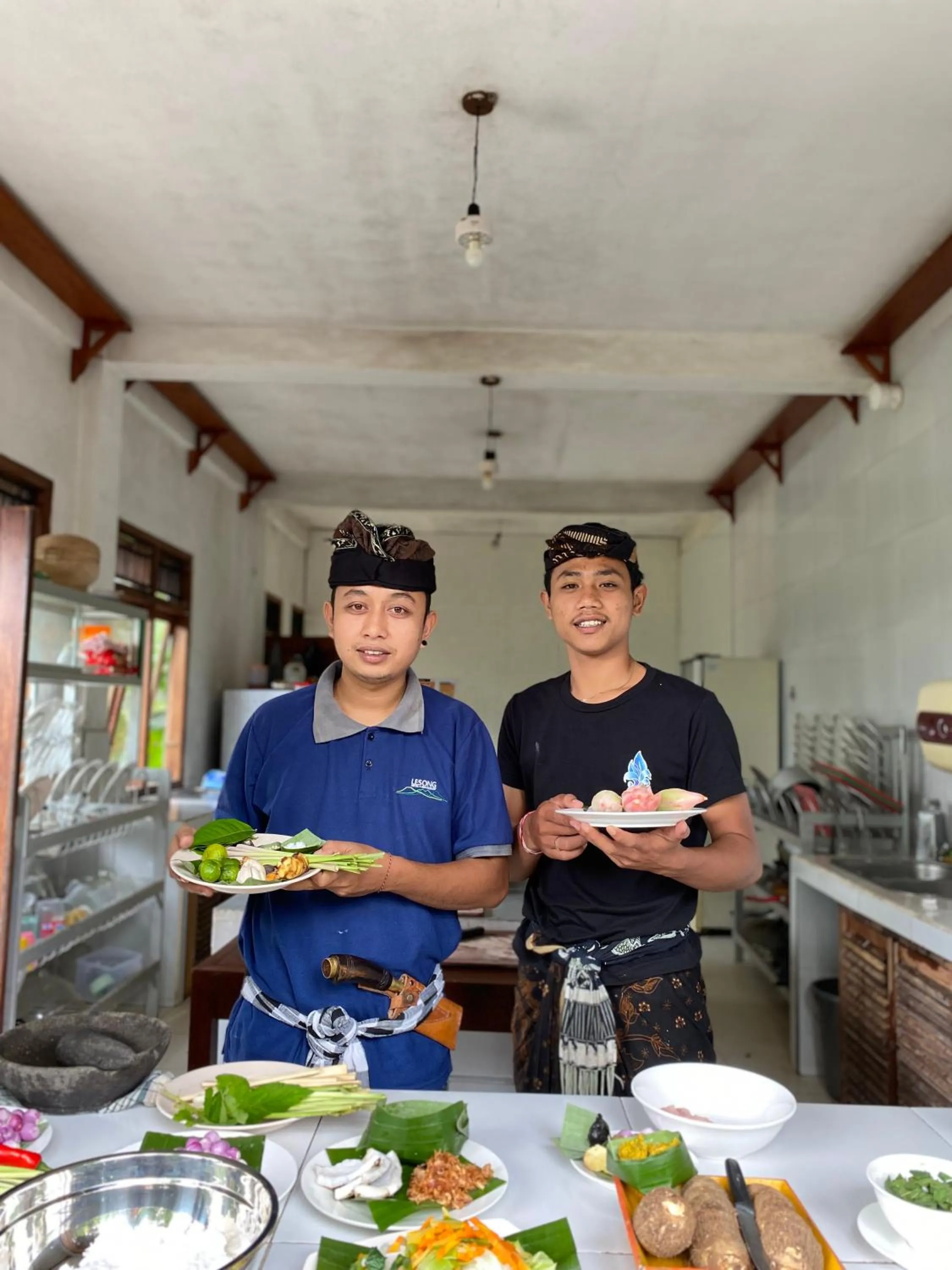 Restaurant/places to eat in Lesong Hotel and Restaurant