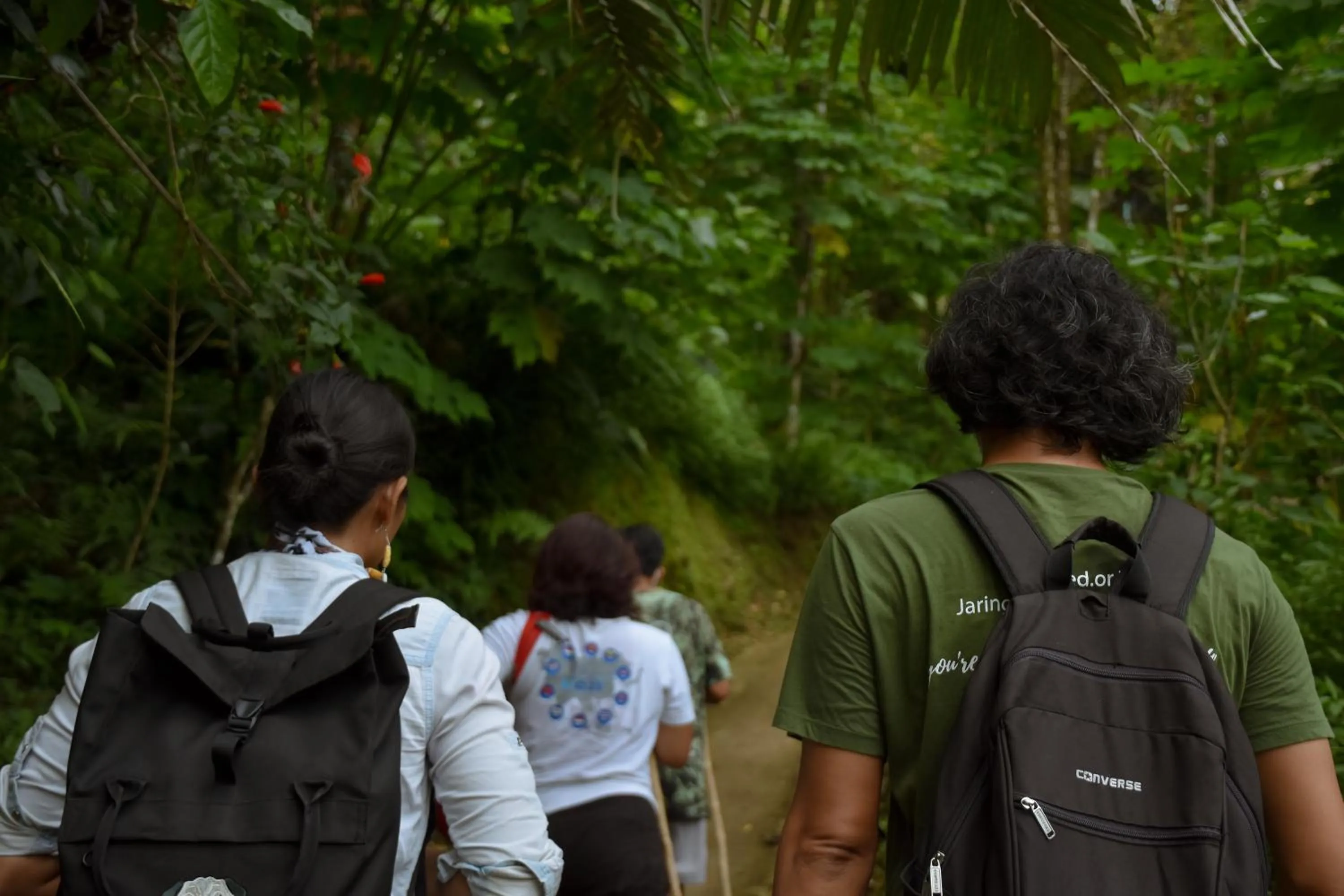People in Lesong Hotel and Restaurant