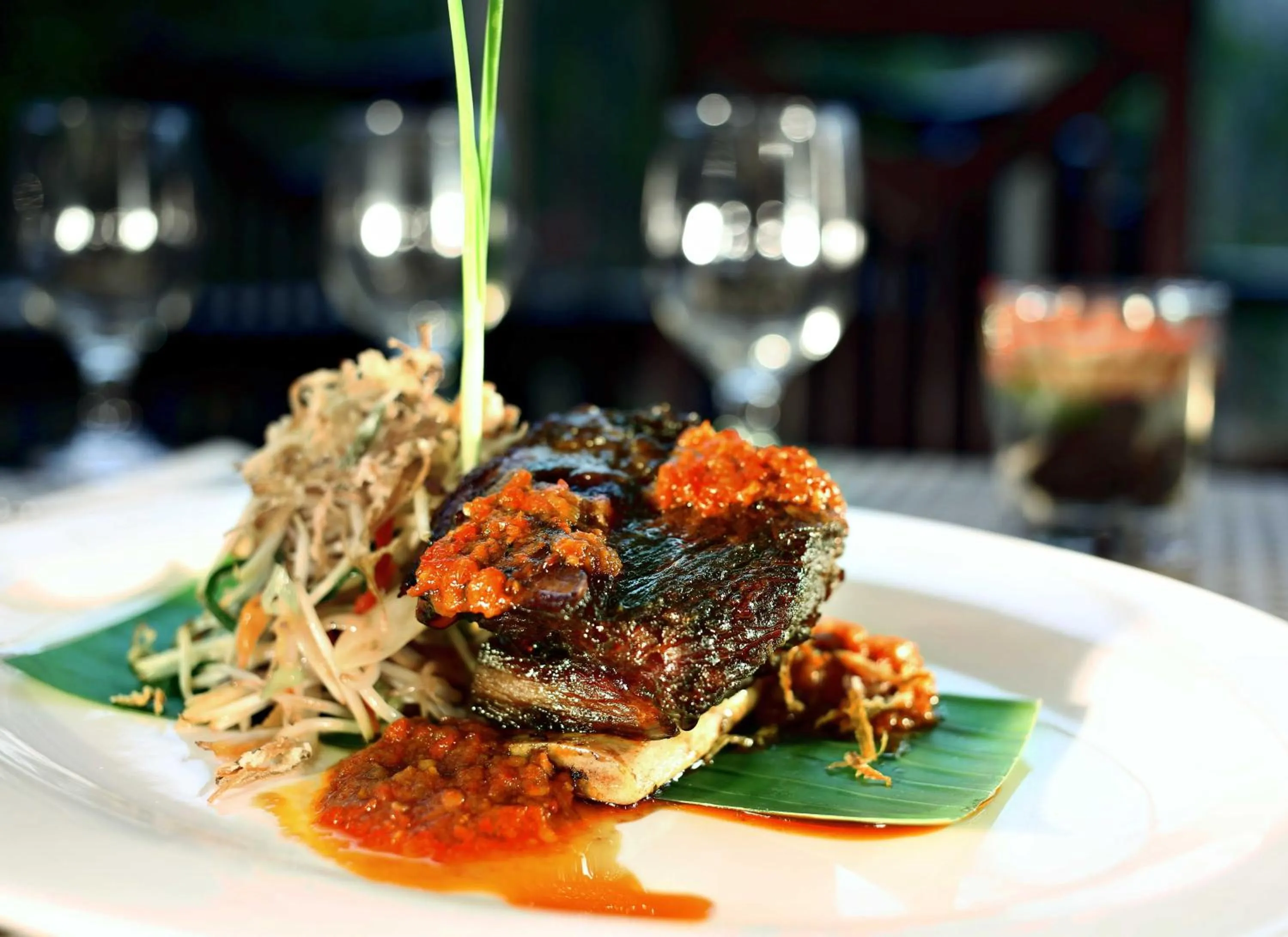 Food and drinks in Quest Hotel Darmo - Surabaya by ASTON