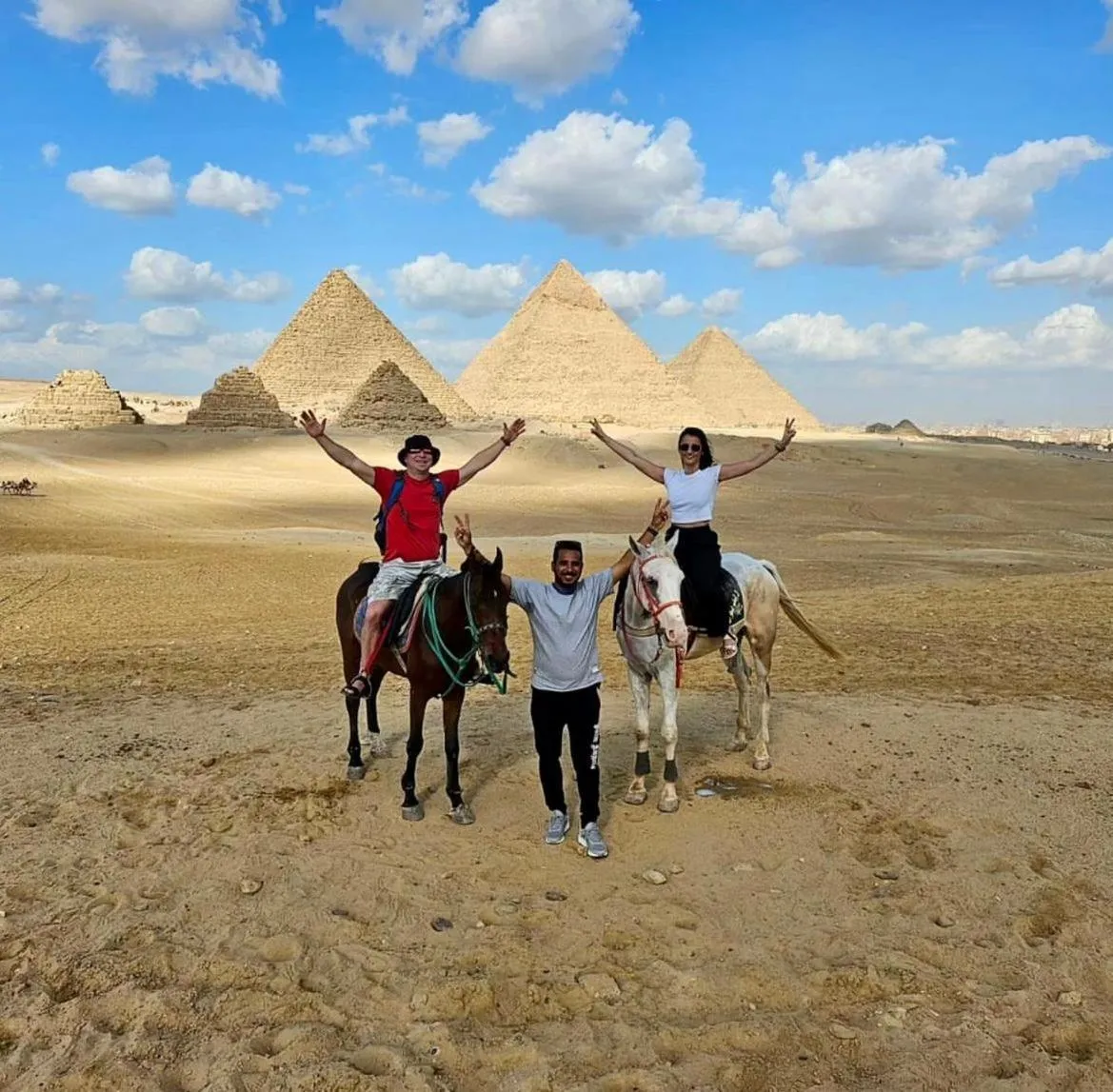 Nearby landmark in AlaskaPyramidsView