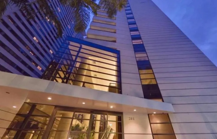 Hotel Paulista Plaza MCR